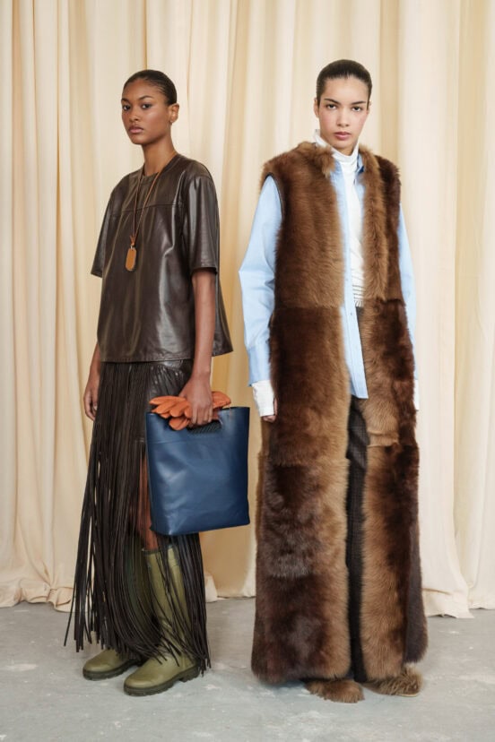 Twp Fall 2026 Fashion Show Backstage