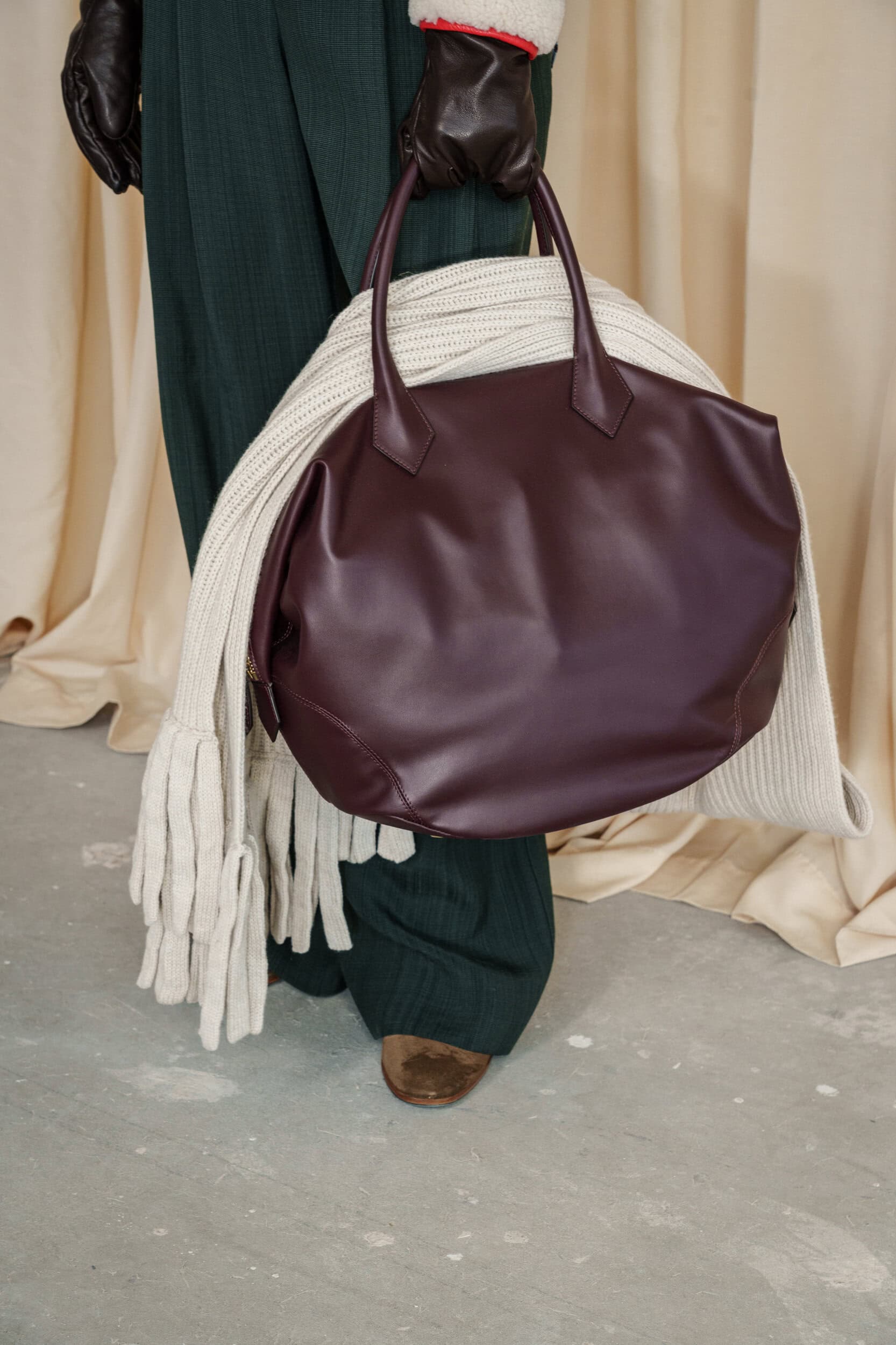 Twp Fall 2026 Fashion Show Backstage