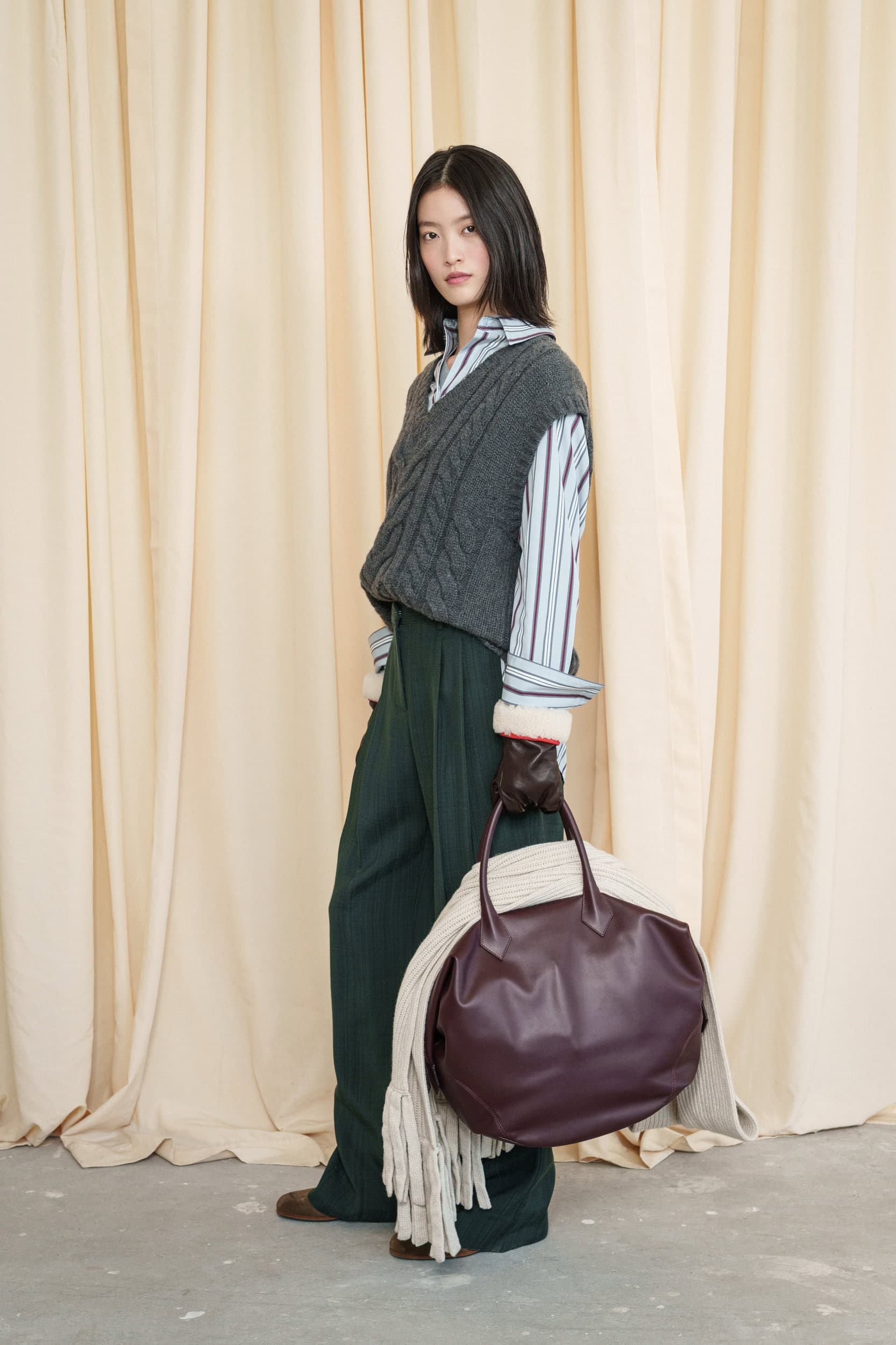 Twp Fall 2026 Fashion Show Backstage