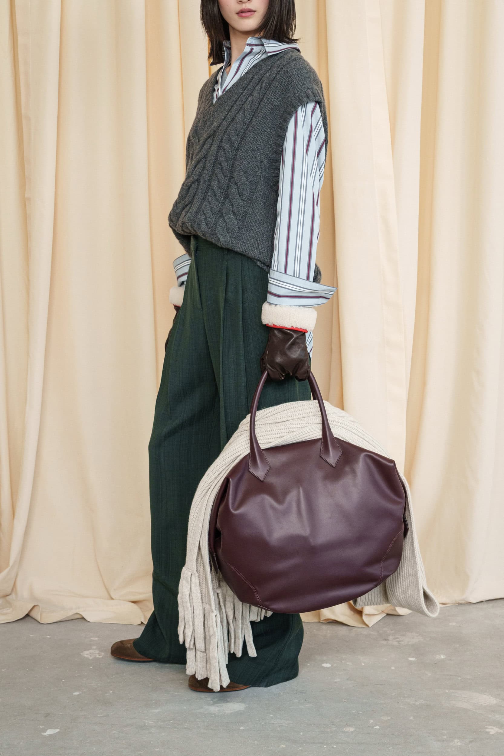 Twp Fall 2026 Fashion Show Backstage