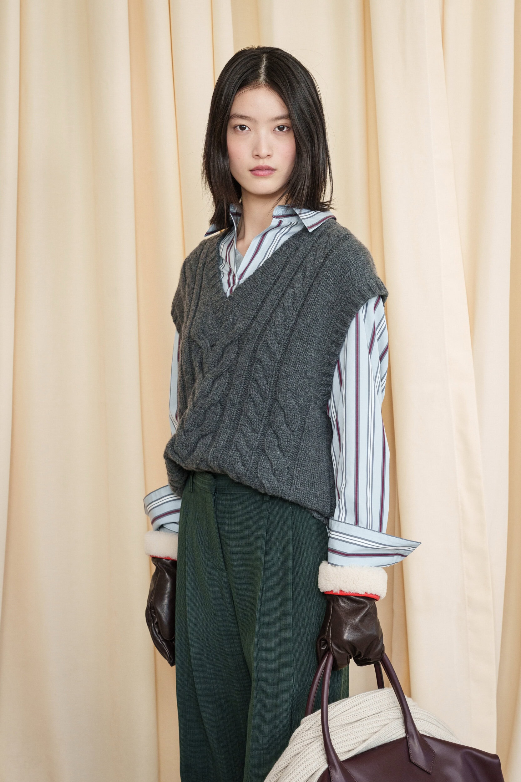 Twp Fall 2026 Fashion Show Backstage