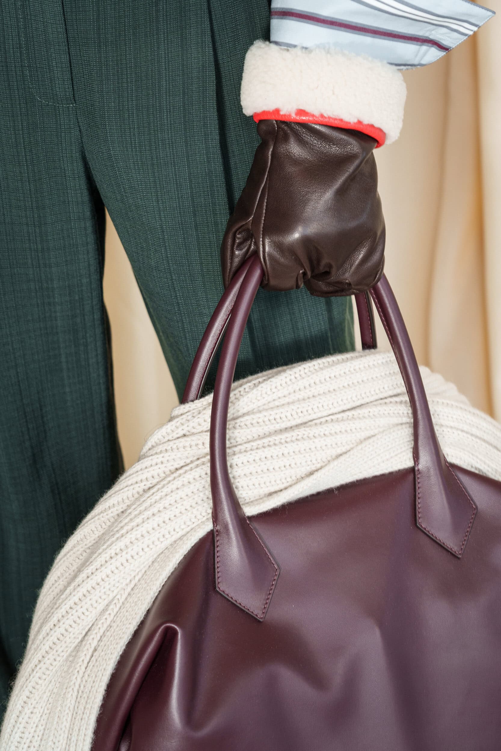 Twp Fall 2026 Fashion Show Backstage