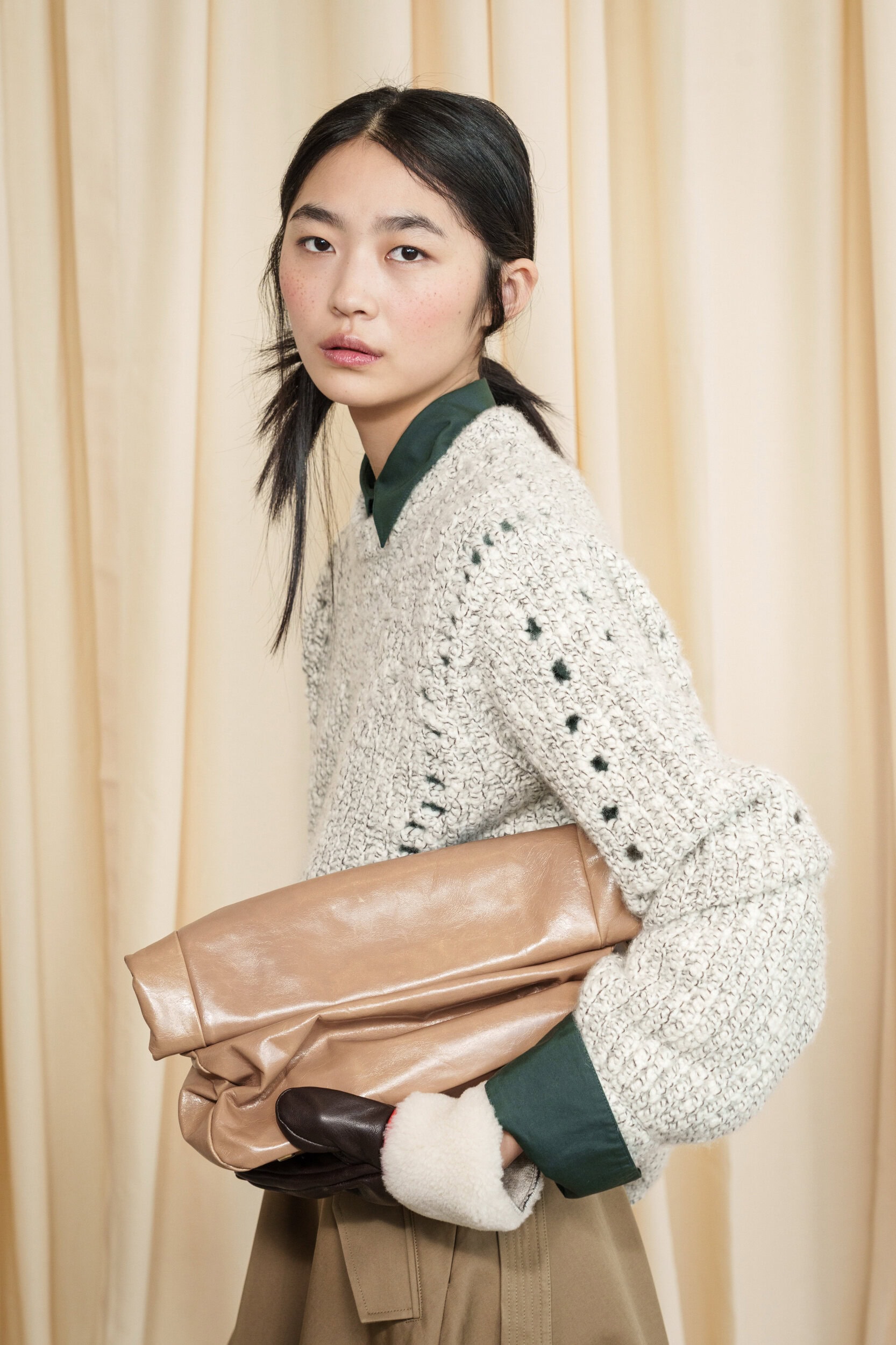 Twp Fall 2026 Fashion Show Backstage