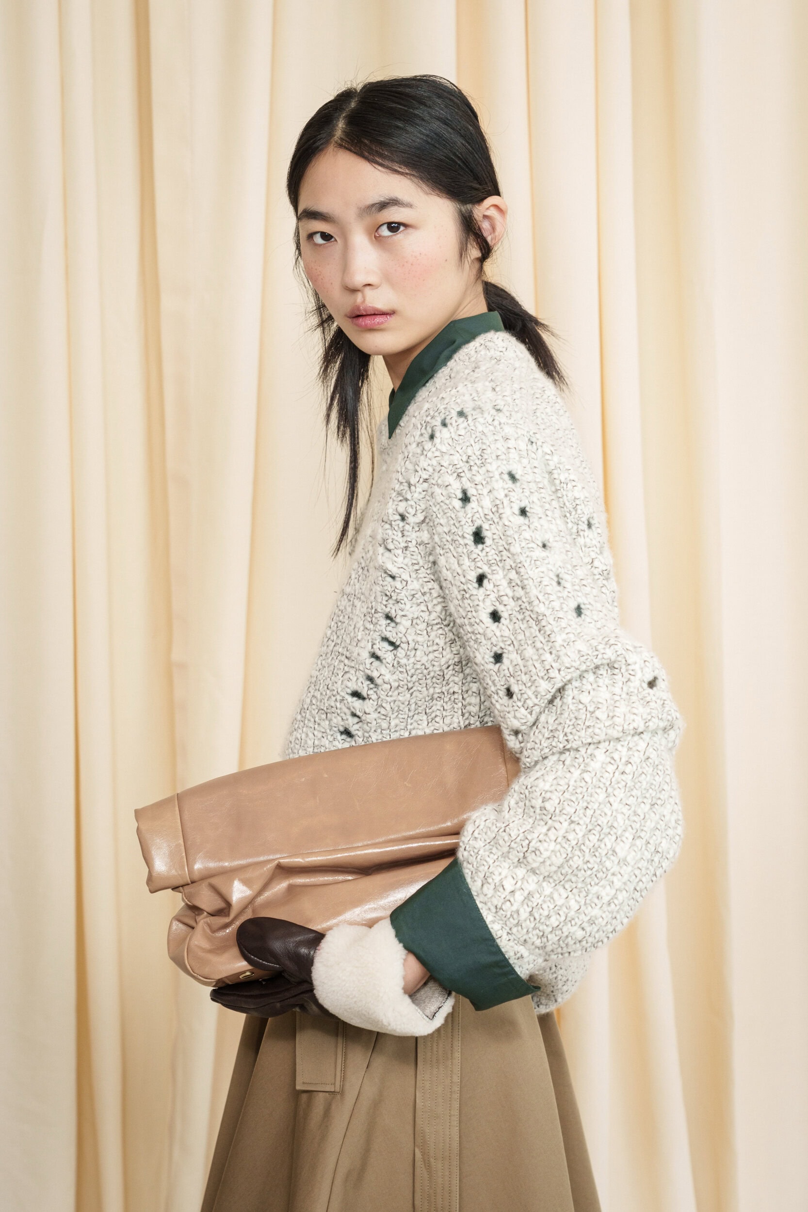 Twp Fall 2026 Fashion Show Backstage