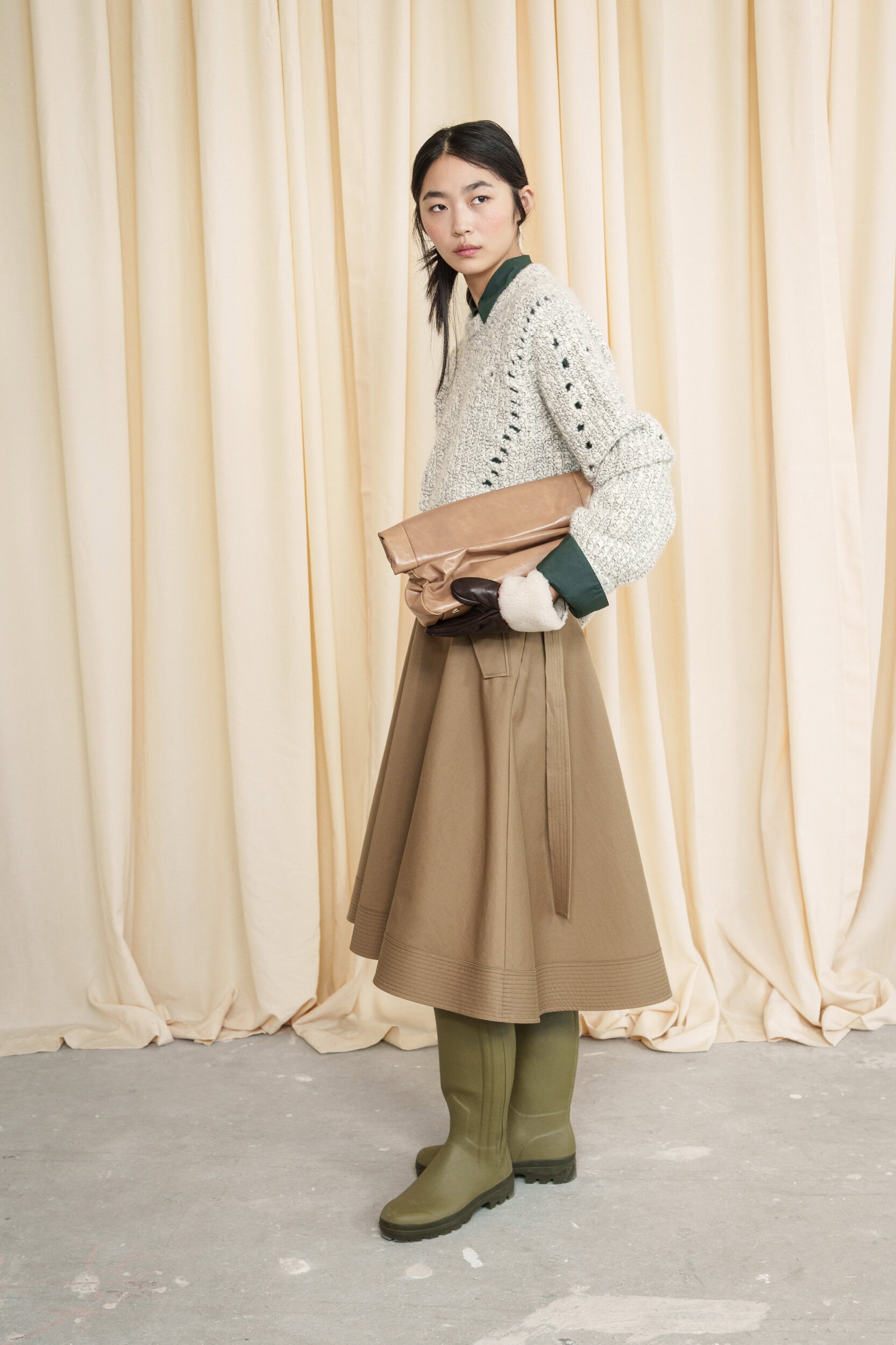 Twp Fall 2026 Fashion Show Backstage