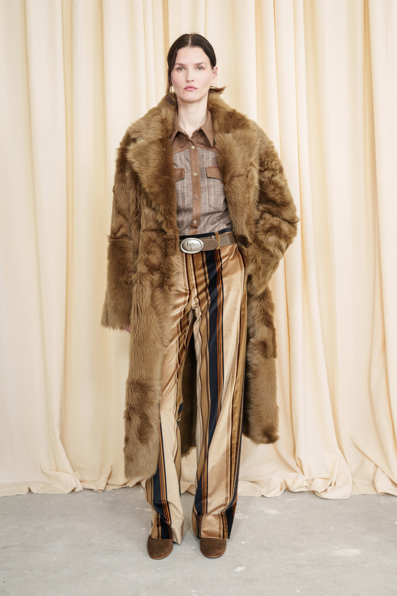 Twp Fall 2026 Fashion Show Backstage