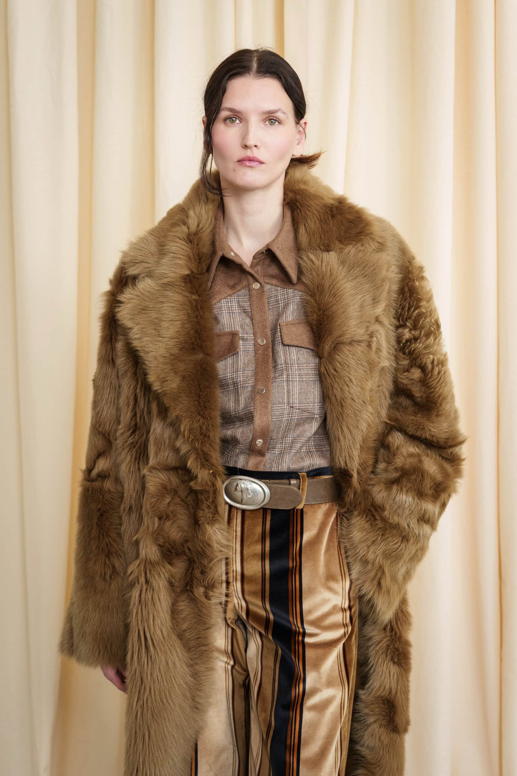 Twp Fall 2026 Fashion Show Backstage