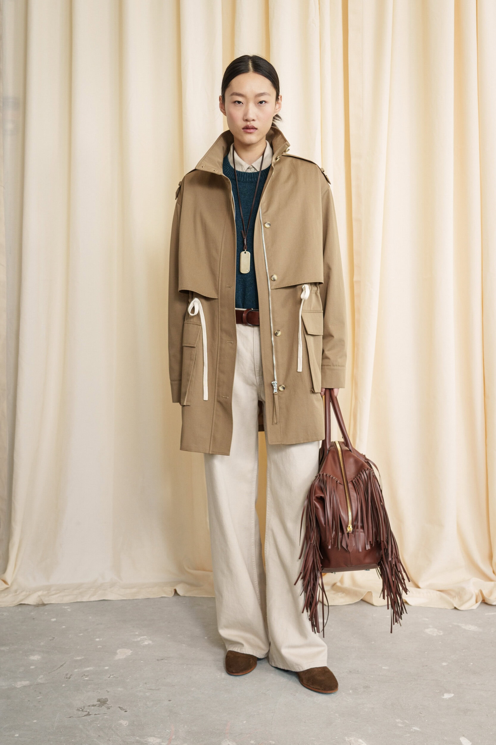 Twp Fall 2026 Fashion Show Backstage