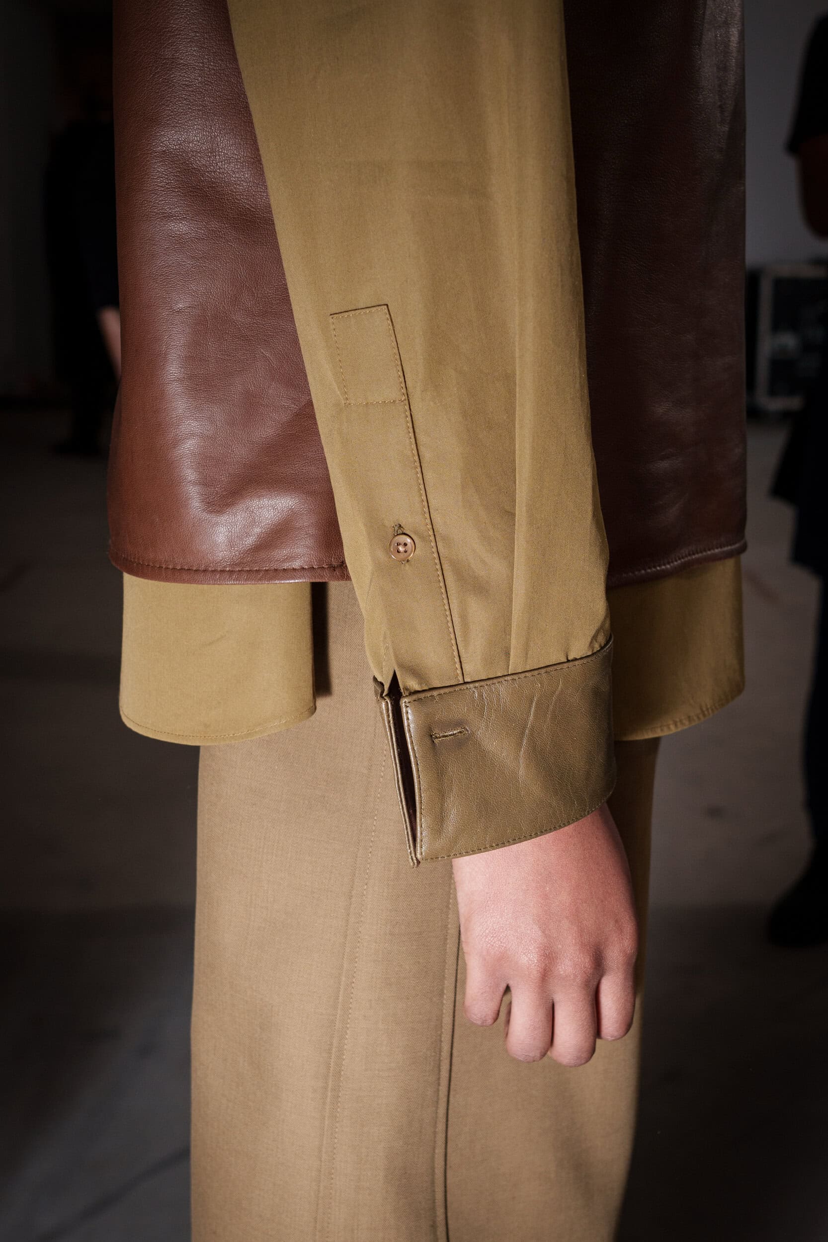 Twp Fall 2026 Fashion Show Backstage