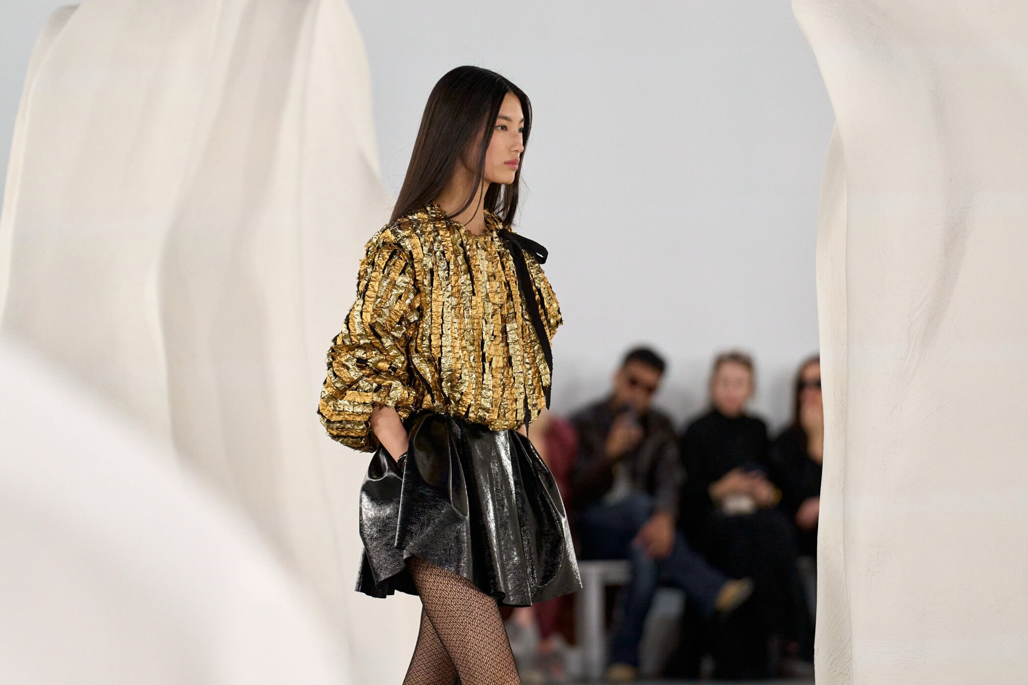 Ulla Johnson Fall 2026 Fashion Show Atmosphere