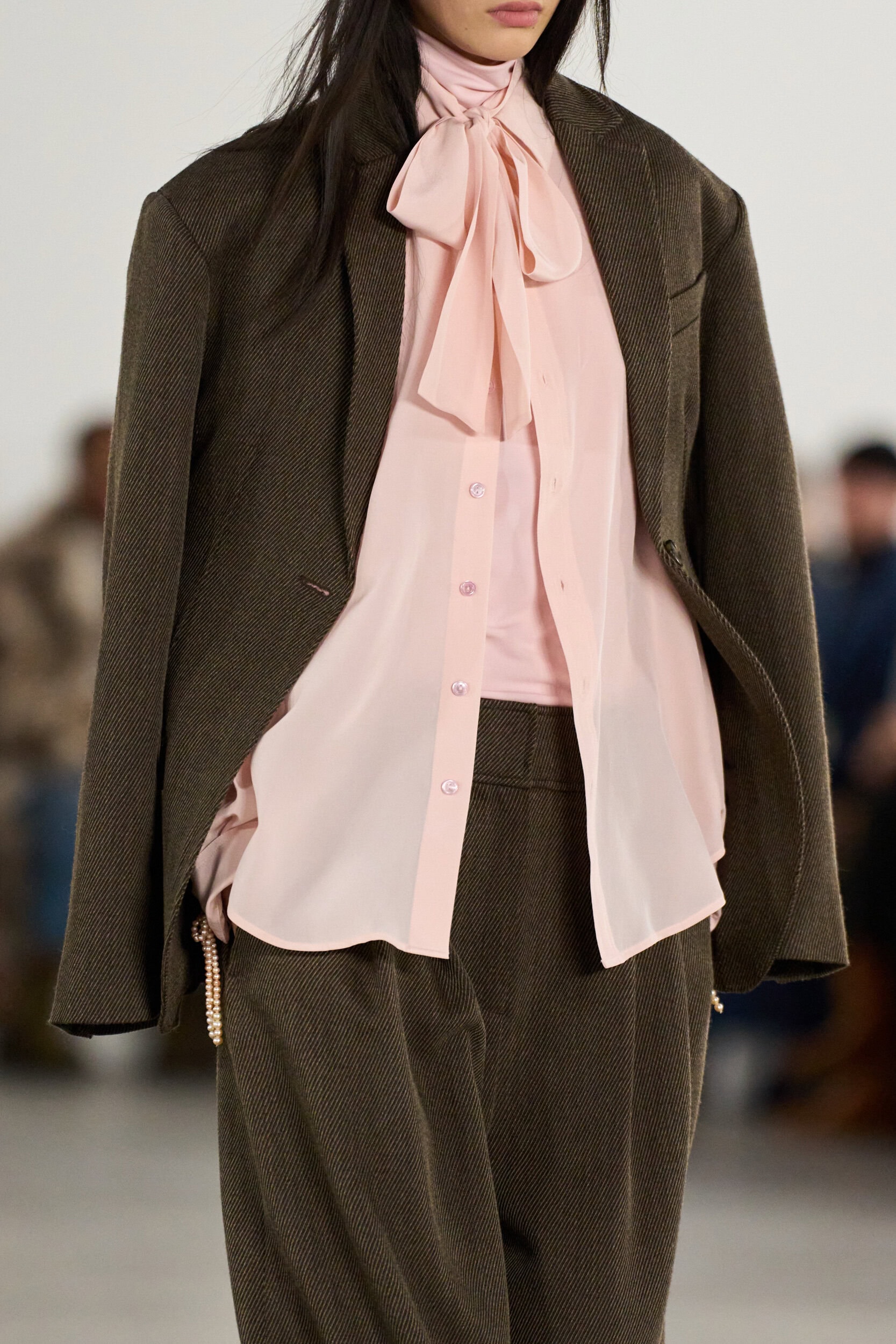 Ulla Johnson Fall 2026 Fashion Show Details