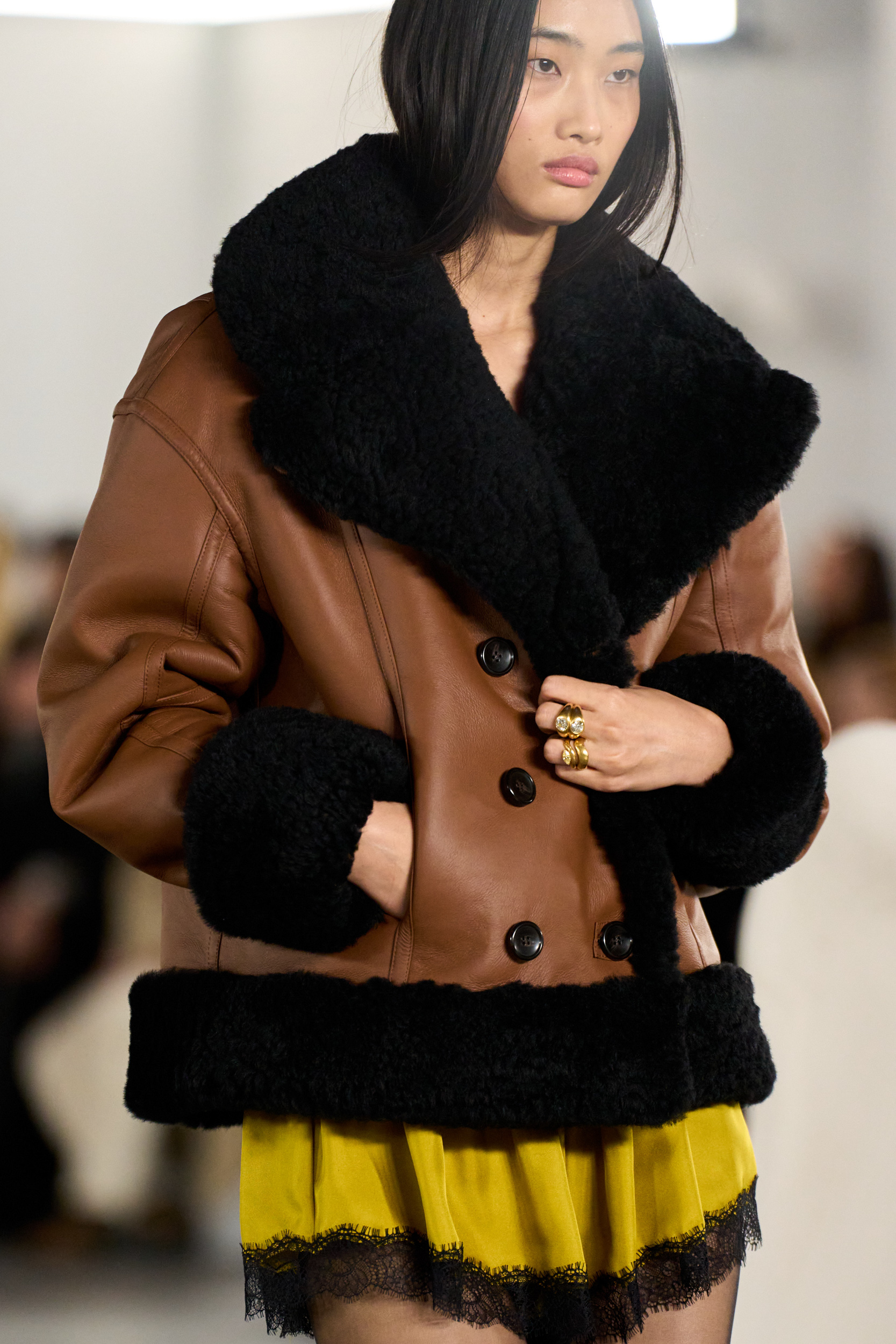 Ulla Johnson Fall 2026 Fashion Show Details