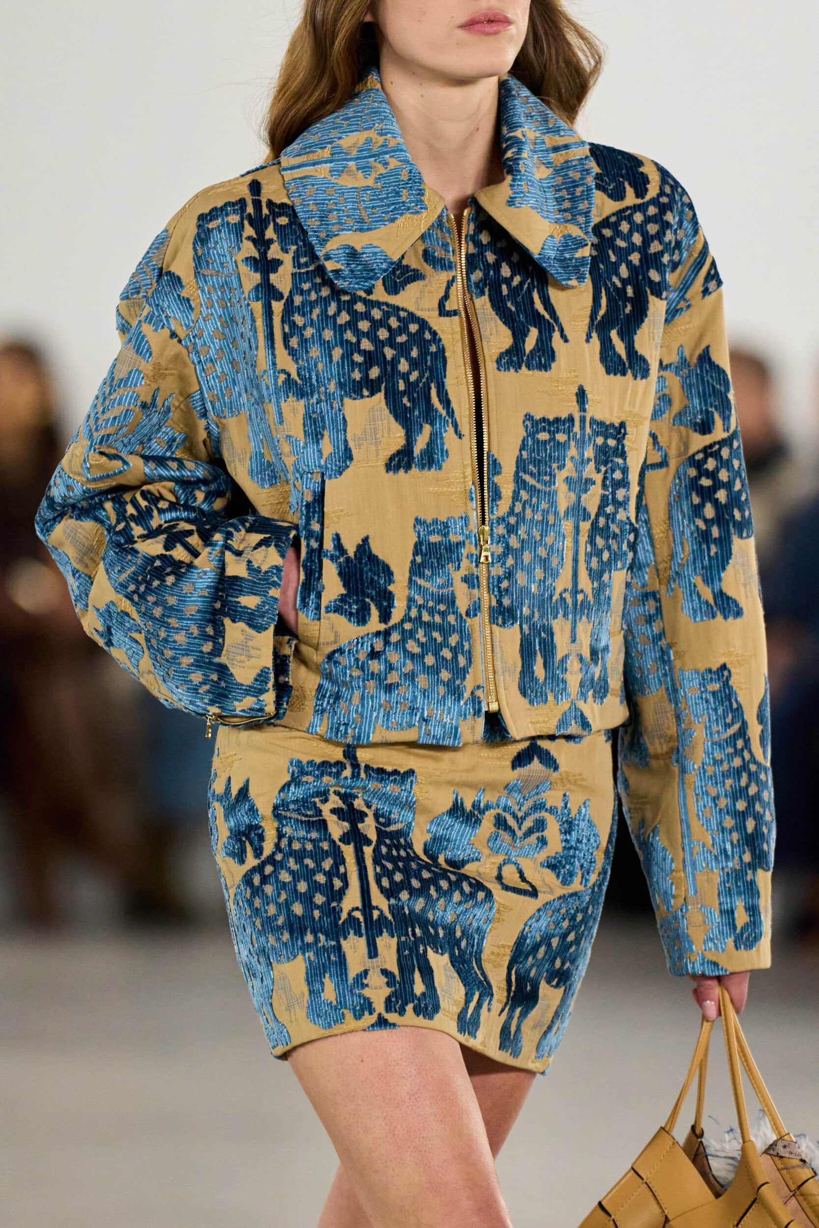 Ulla Johnson Fall 2026 Fashion Show Details