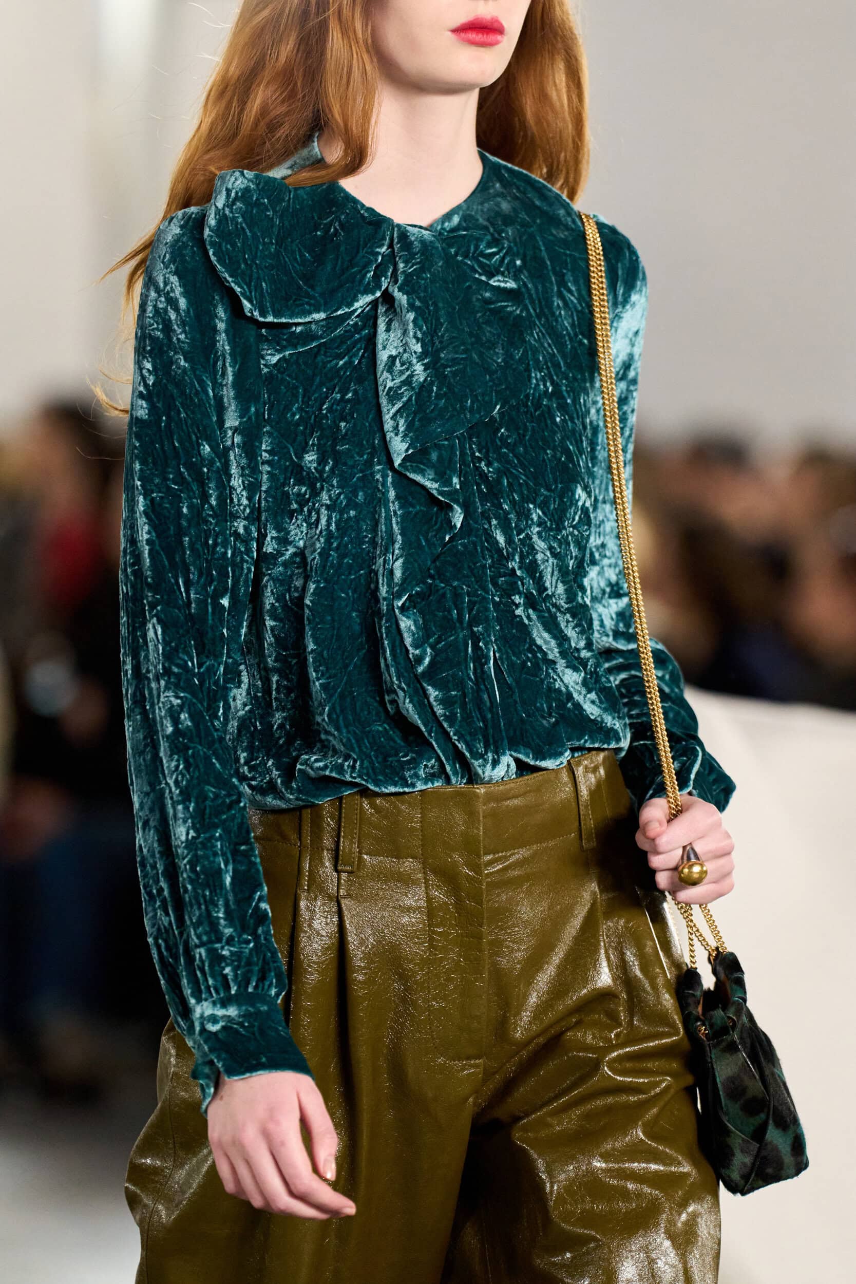 Ulla Johnson Fall 2026 Fashion Show Details