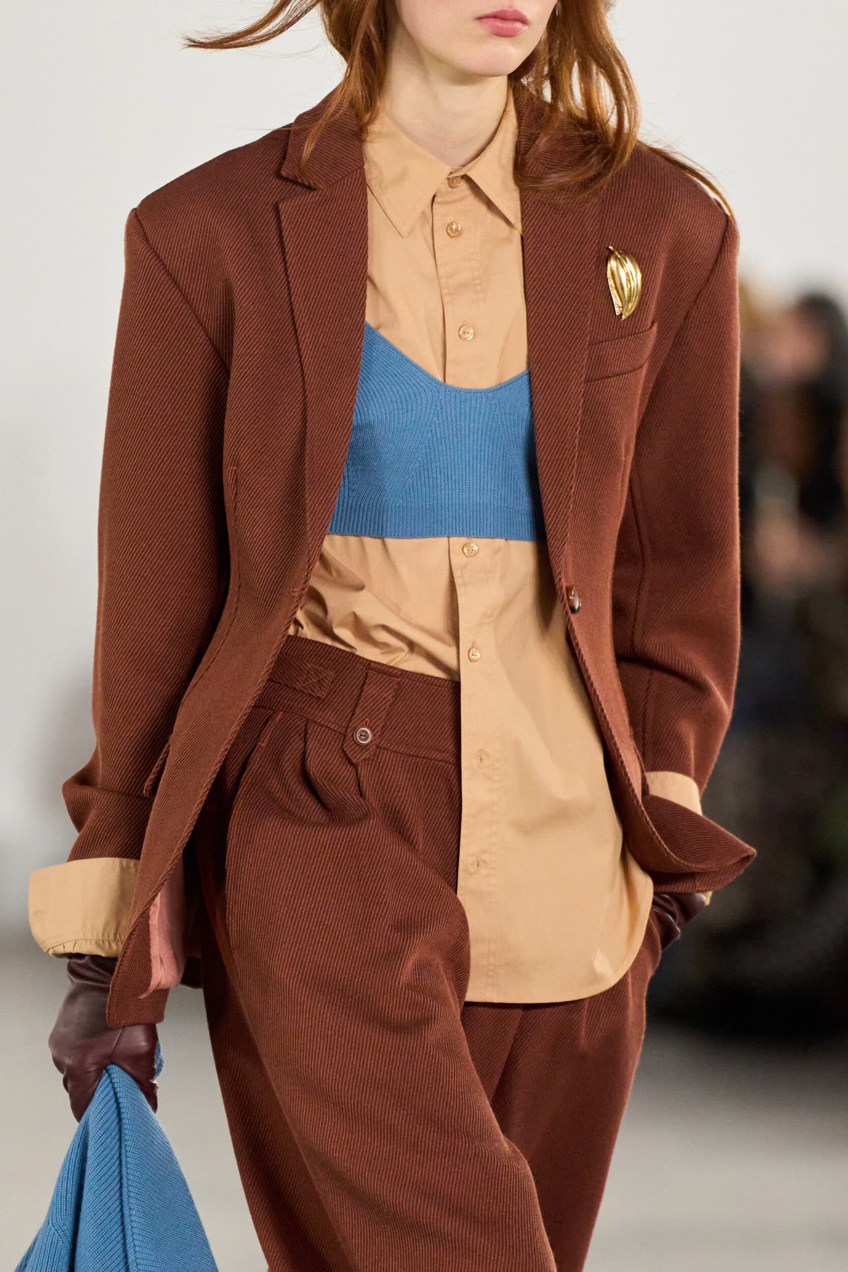 Ulla Johnson Fall 2026 Fashion Show Details