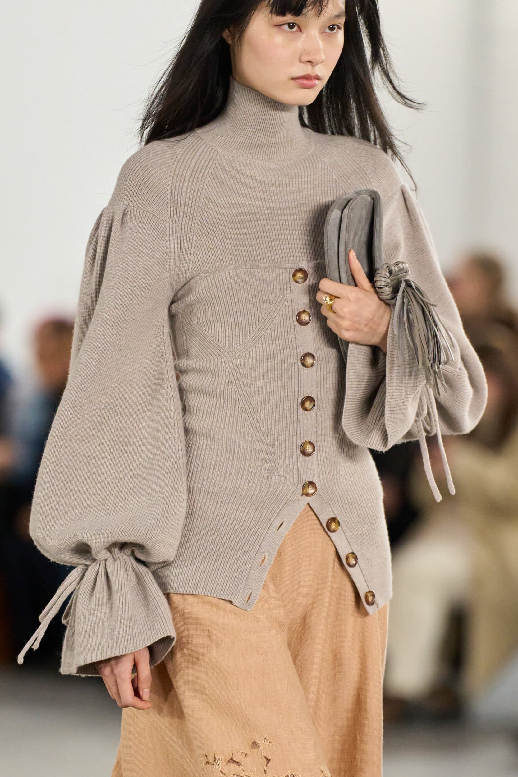 Ulla Johnson Fall 2026 Fashion Show Details