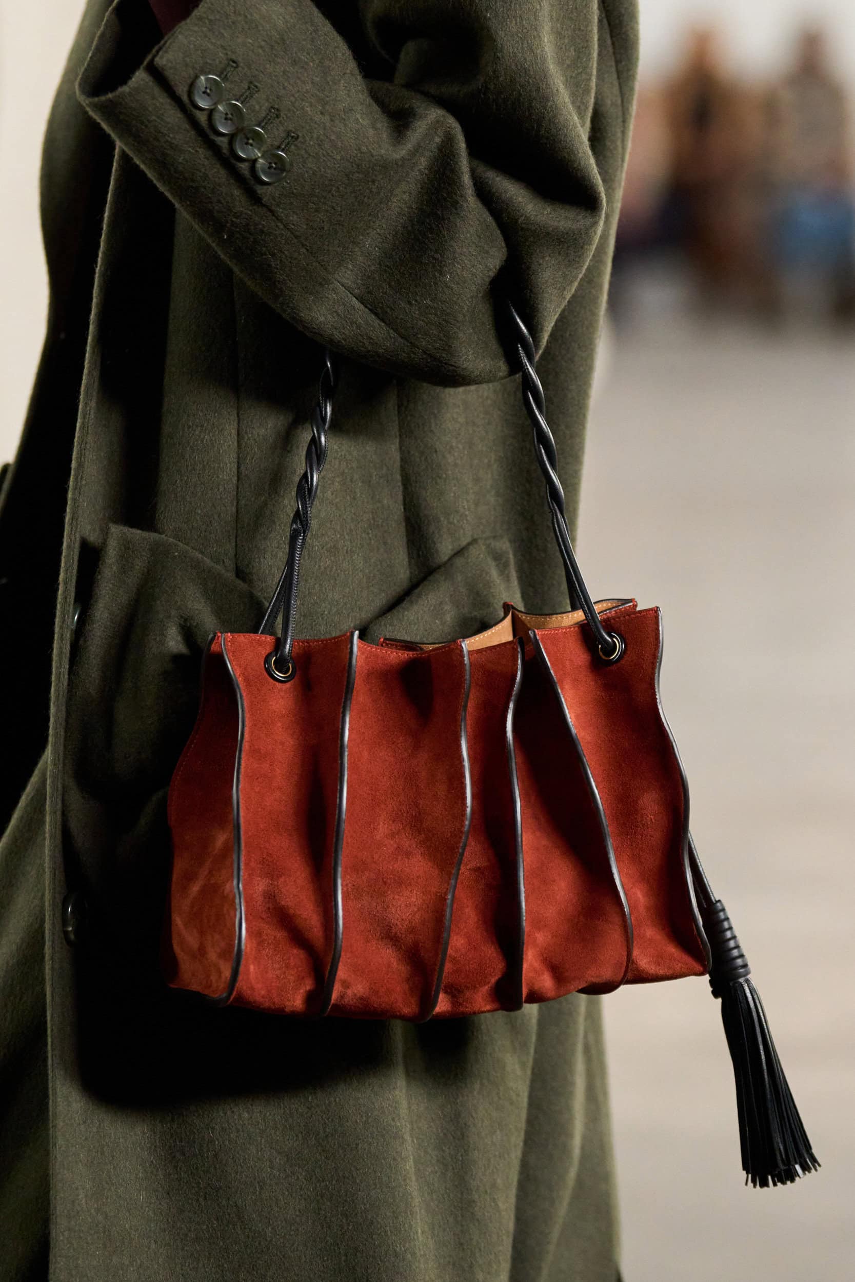 Ulla Johnson Fall 2026 Fashion Show Details