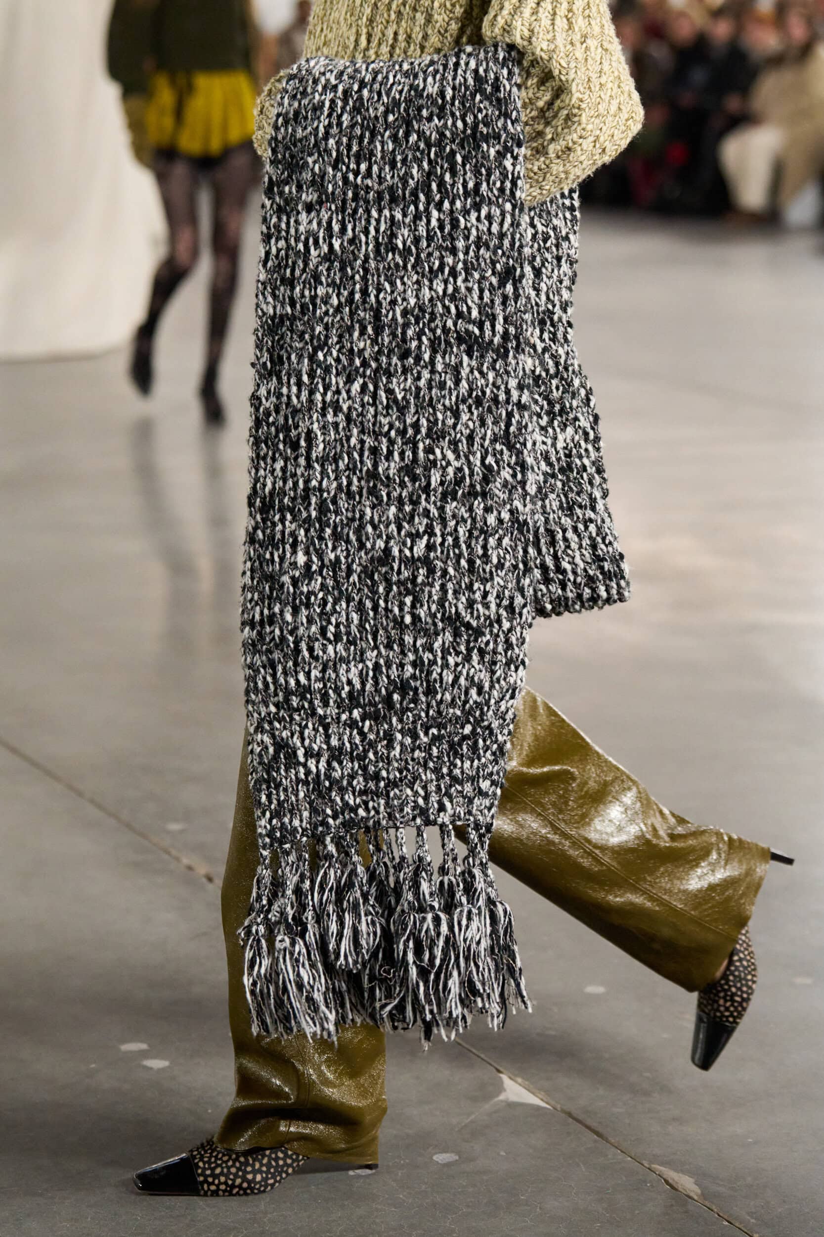 Ulla Johnson Fall 2026 Fashion Show Details