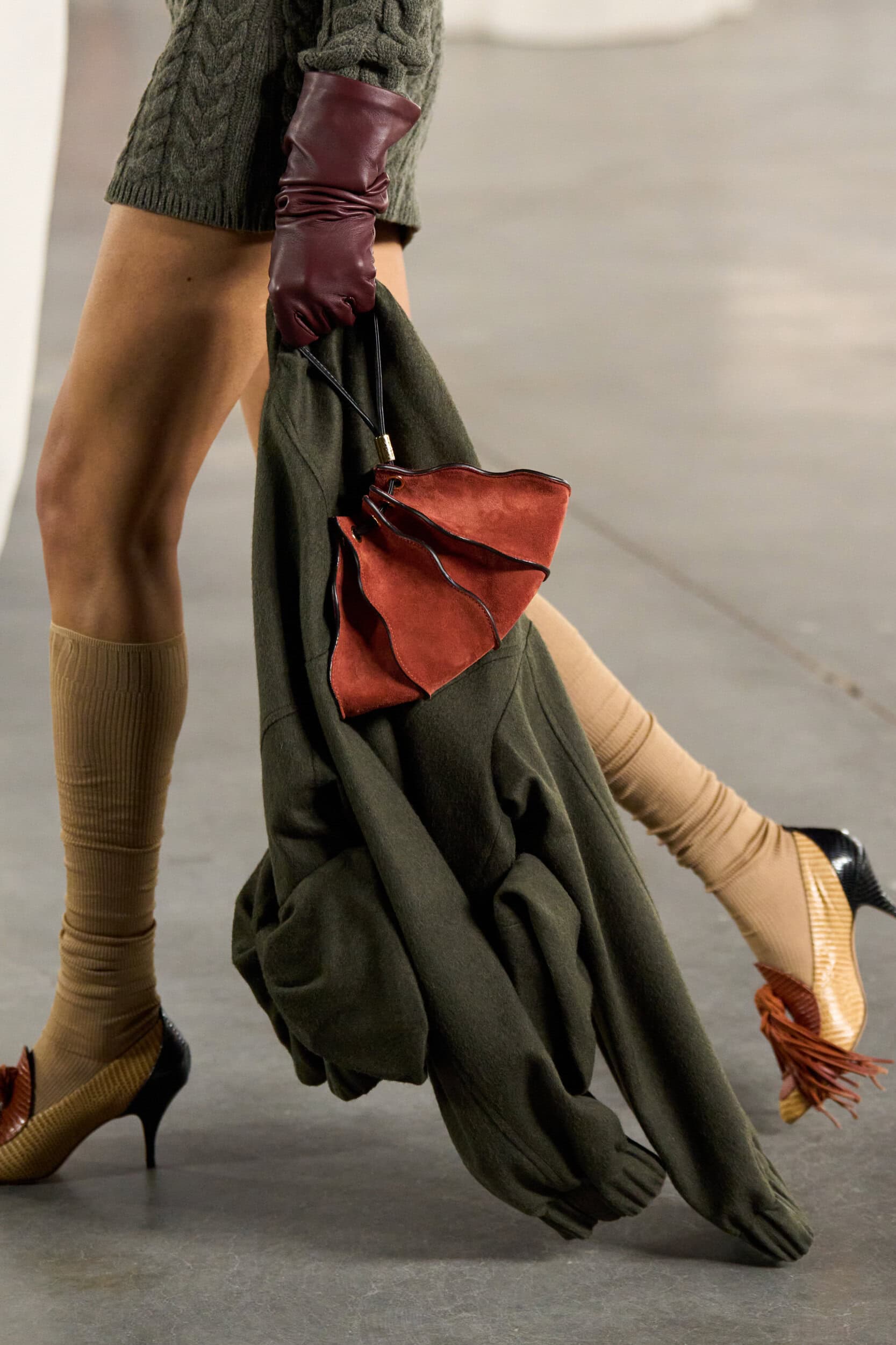 Ulla Johnson Fall 2026 Fashion Show Details