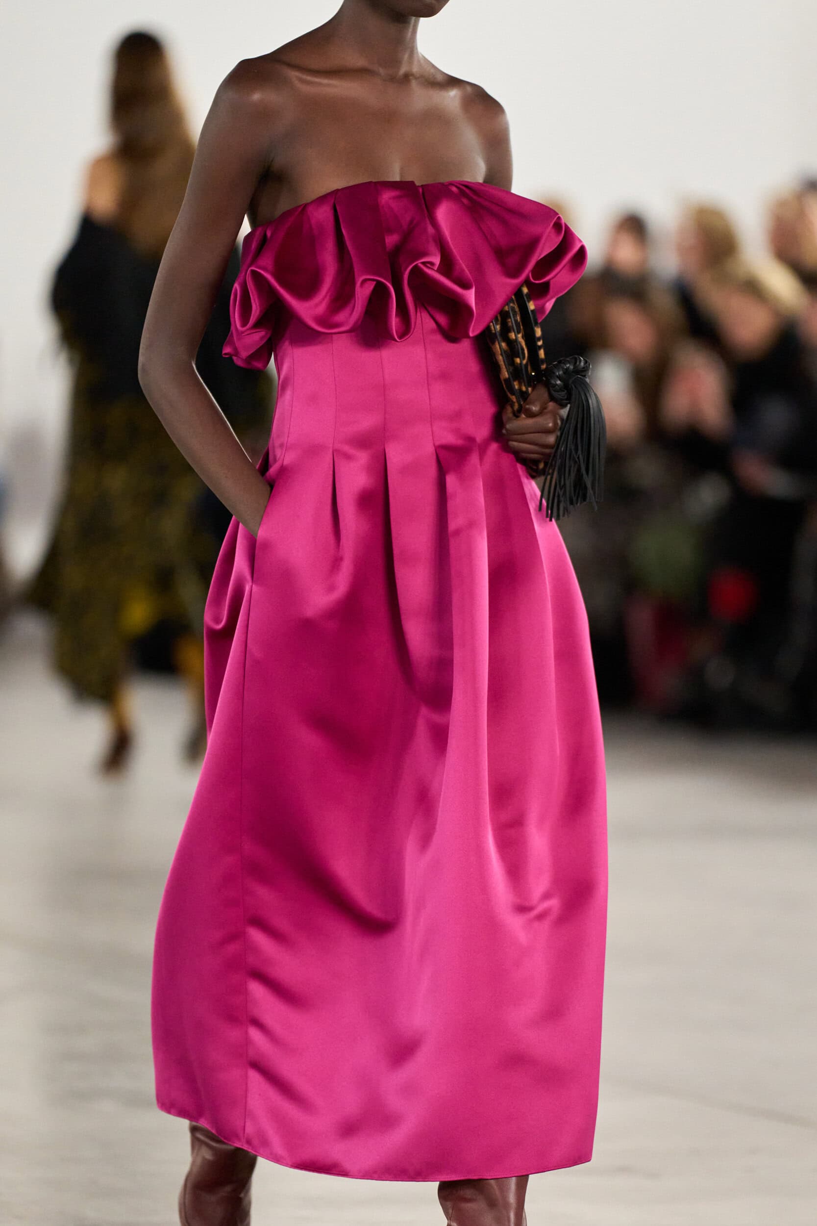 Ulla Johnson Fall 2026 Fashion Show Details