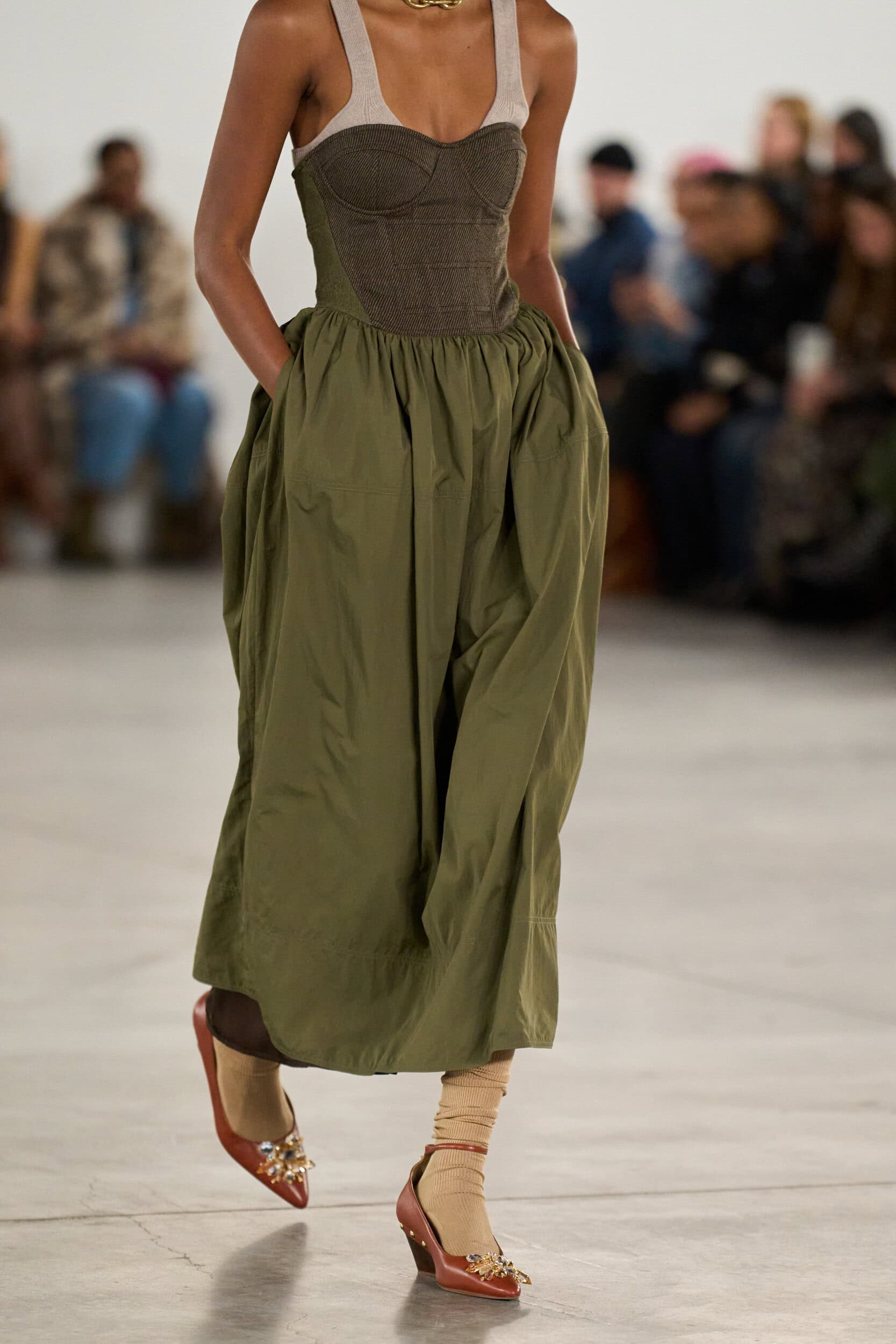 Ulla Johnson Fall 2026 Fashion Show Details