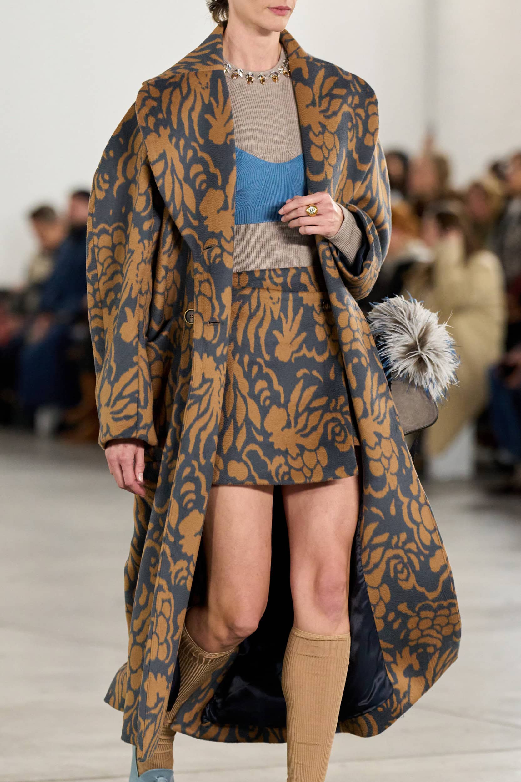 Ulla Johnson Fall 2026 Fashion Show Details