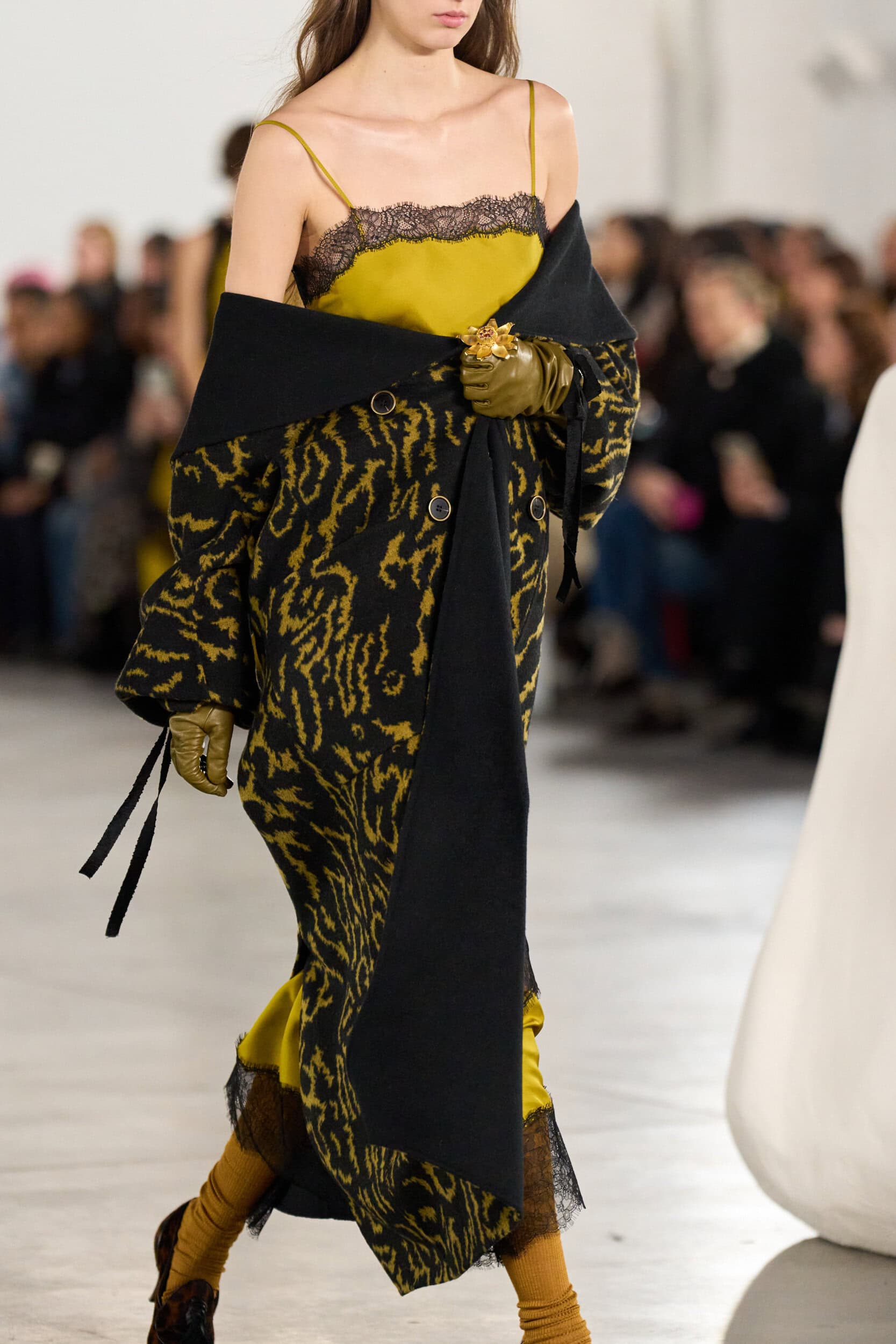 Ulla Johnson Fall 2026 Fashion Show Details