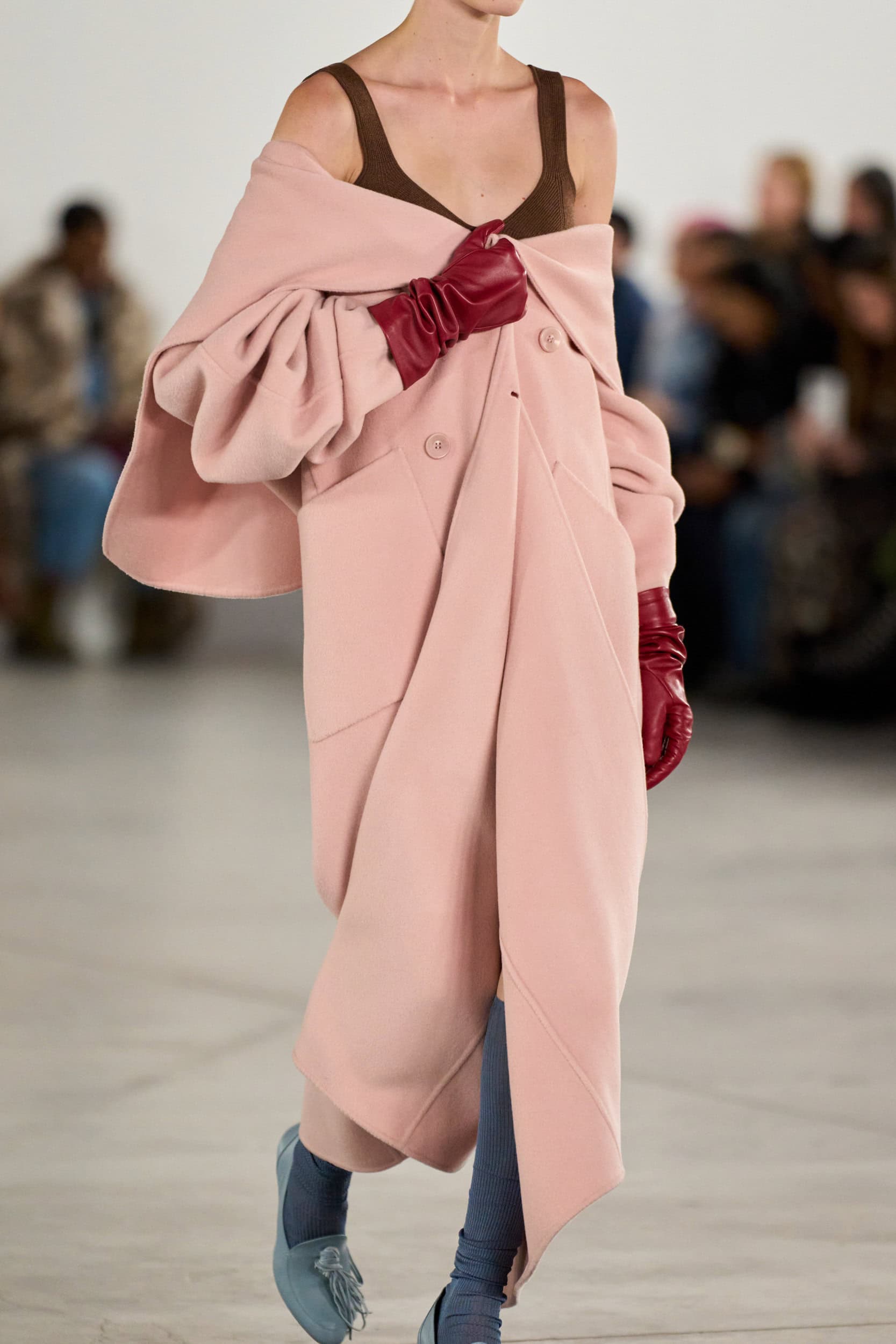 Ulla Johnson Fall 2026 Fashion Show Details