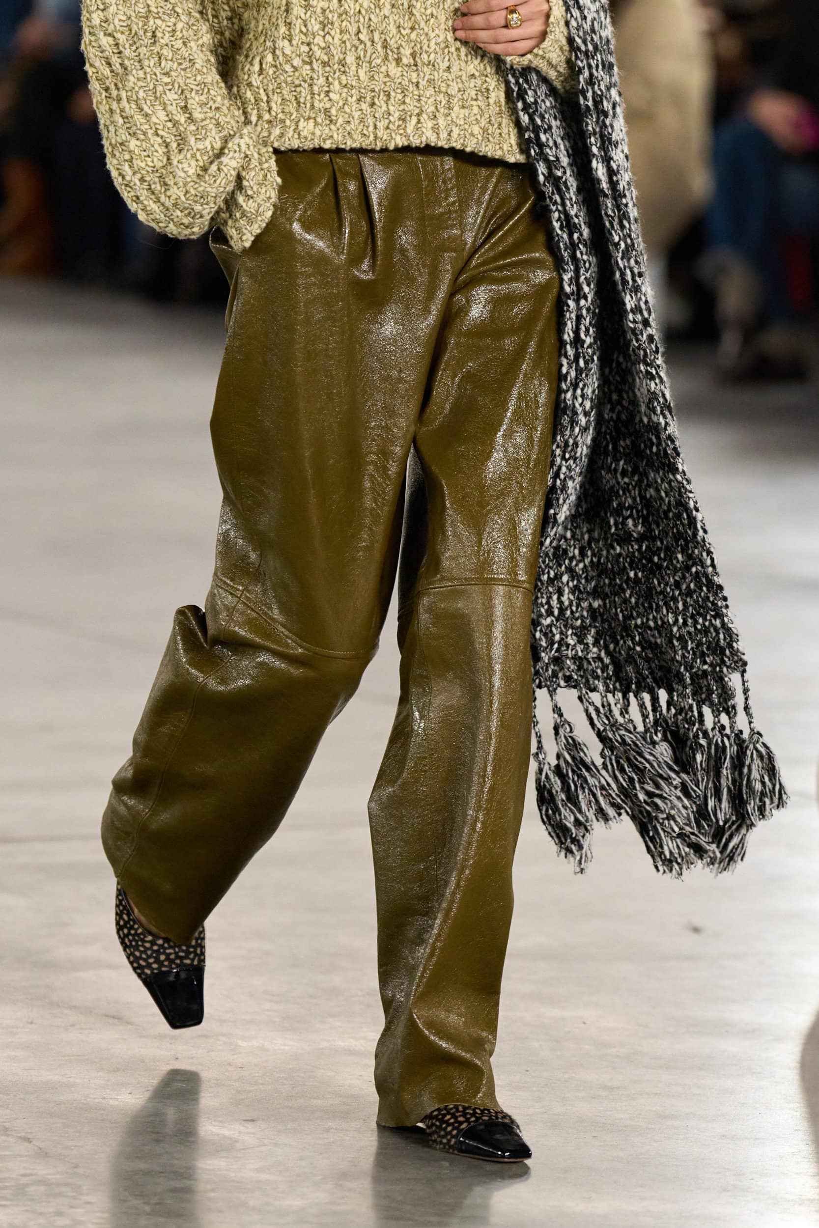 Ulla Johnson Fall 2026 Fashion Show Details