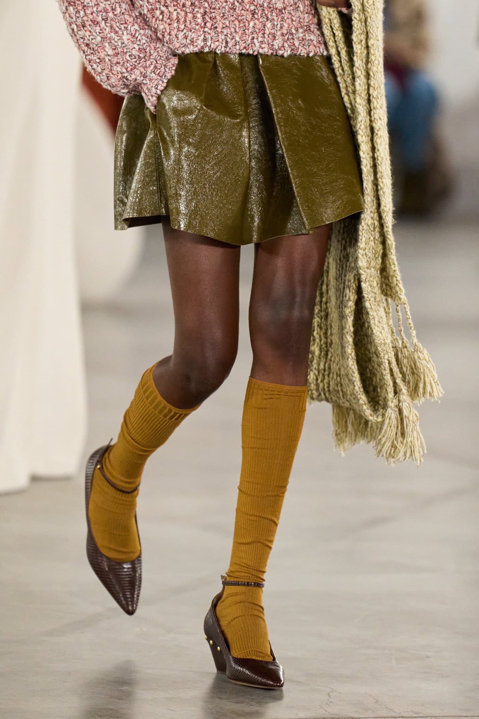 Ulla Johnson Fall 2026 Fashion Show Details