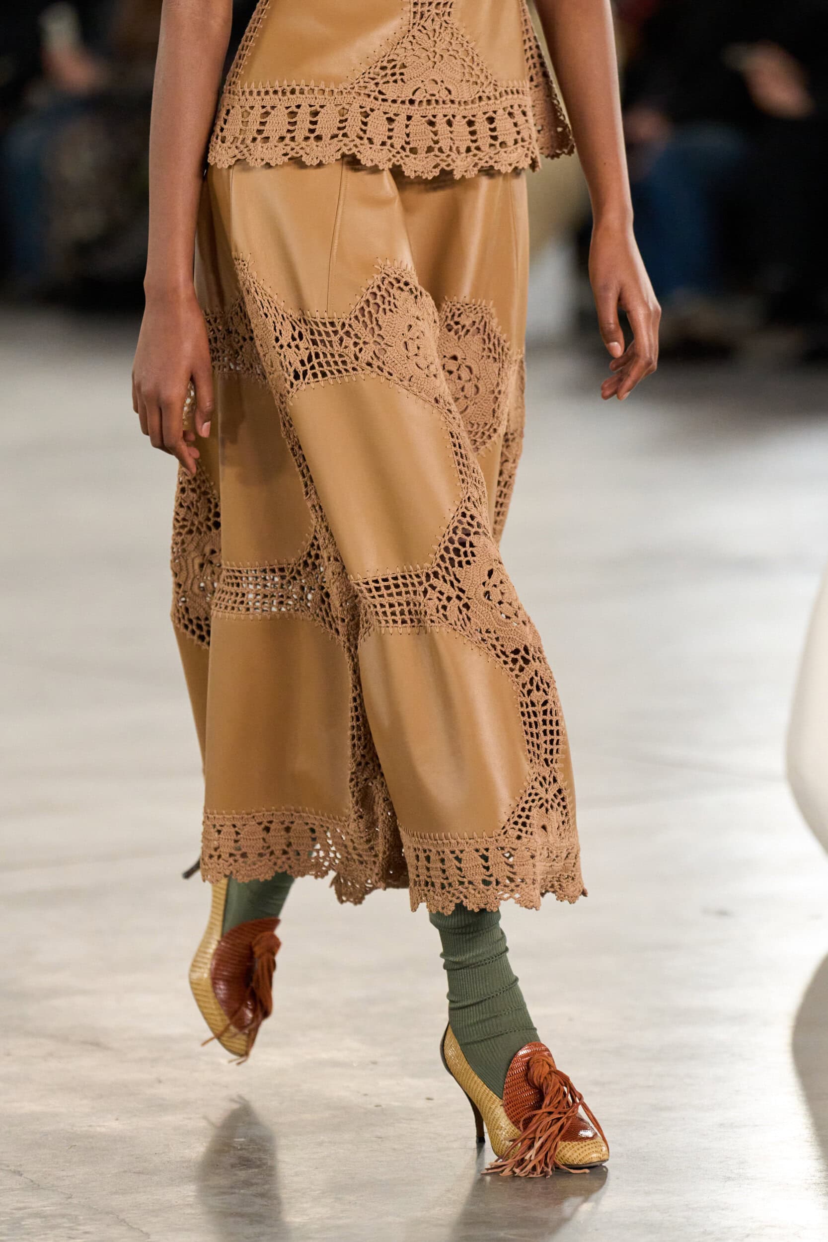 Ulla Johnson Fall 2026 Fashion Show Details