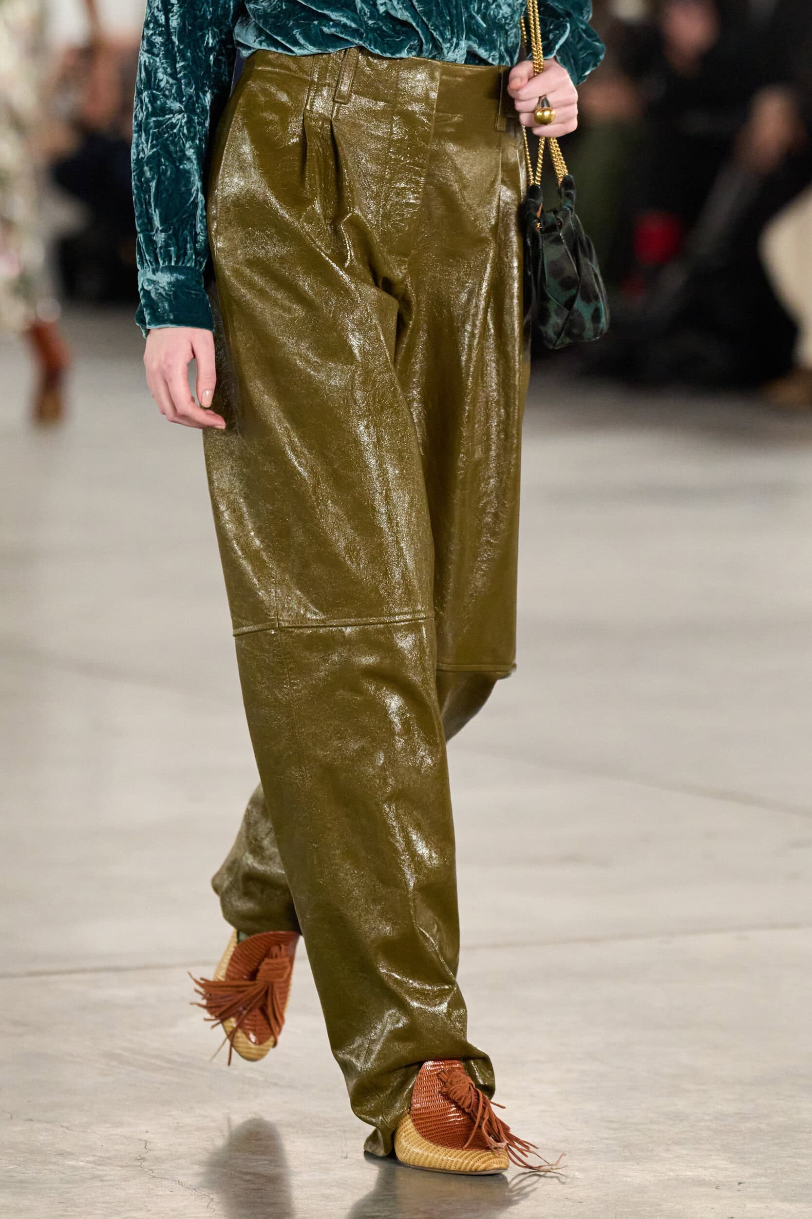 Ulla Johnson Fall 2026 Fashion Show Details