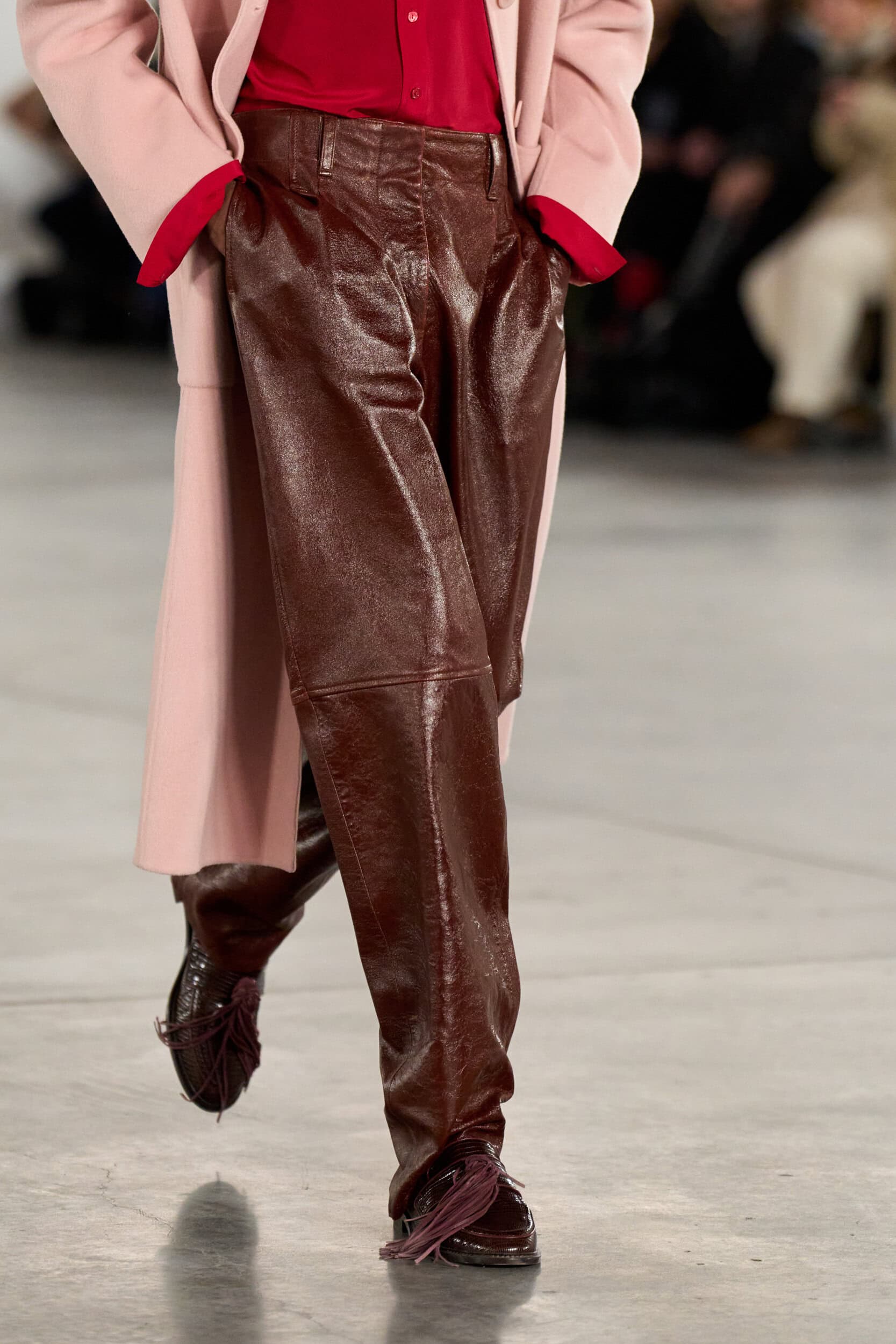 Ulla Johnson Fall 2026 Fashion Show Details