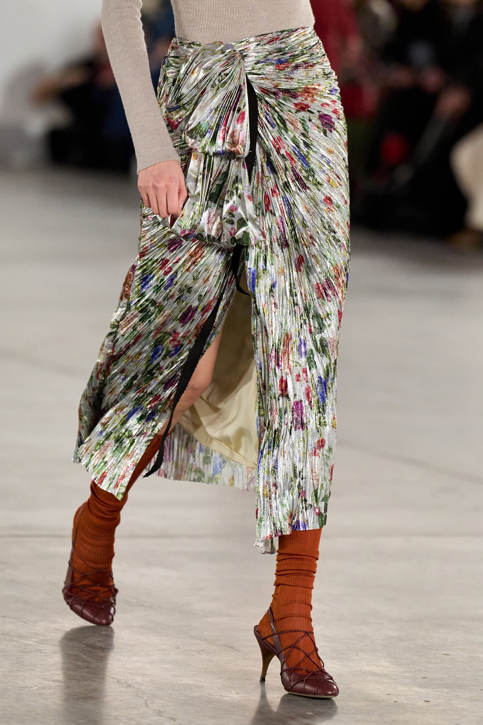 Ulla Johnson Fall 2026 Fashion Show Details