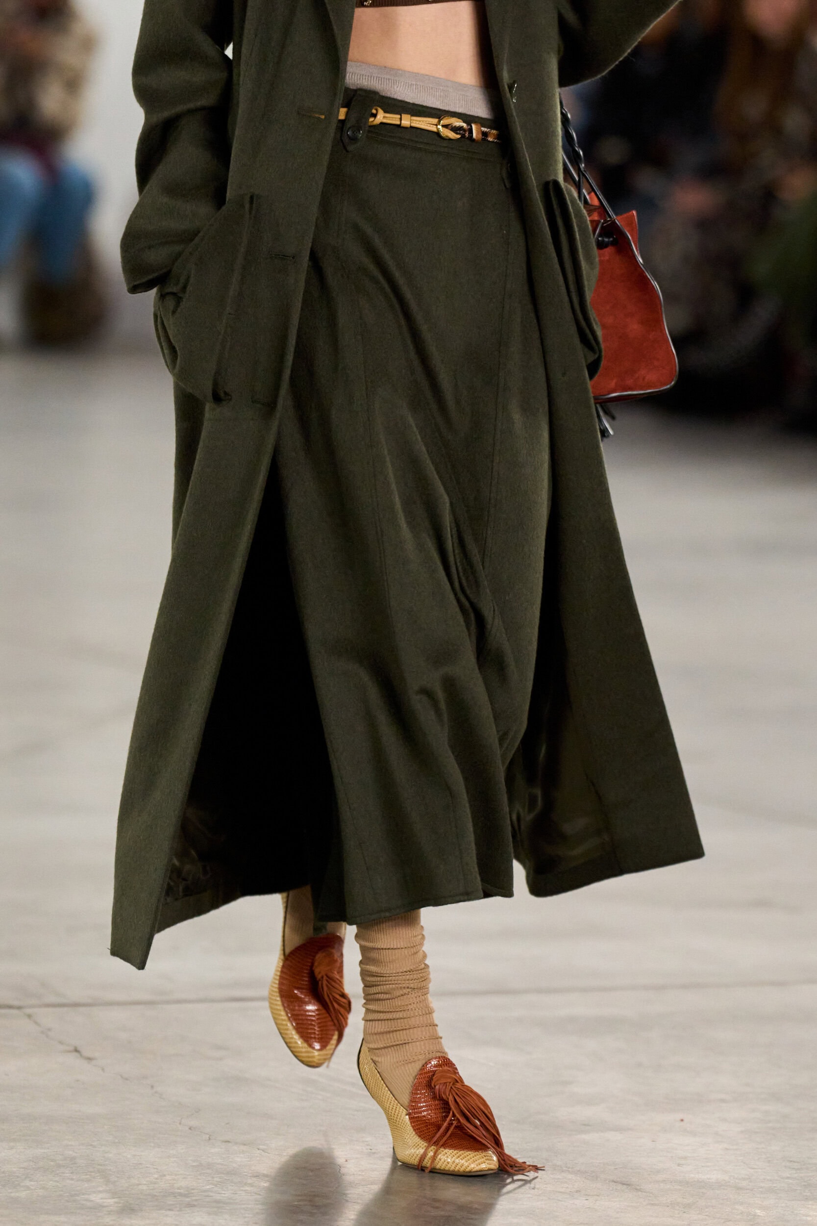 Ulla Johnson Fall 2026 Fashion Show Details