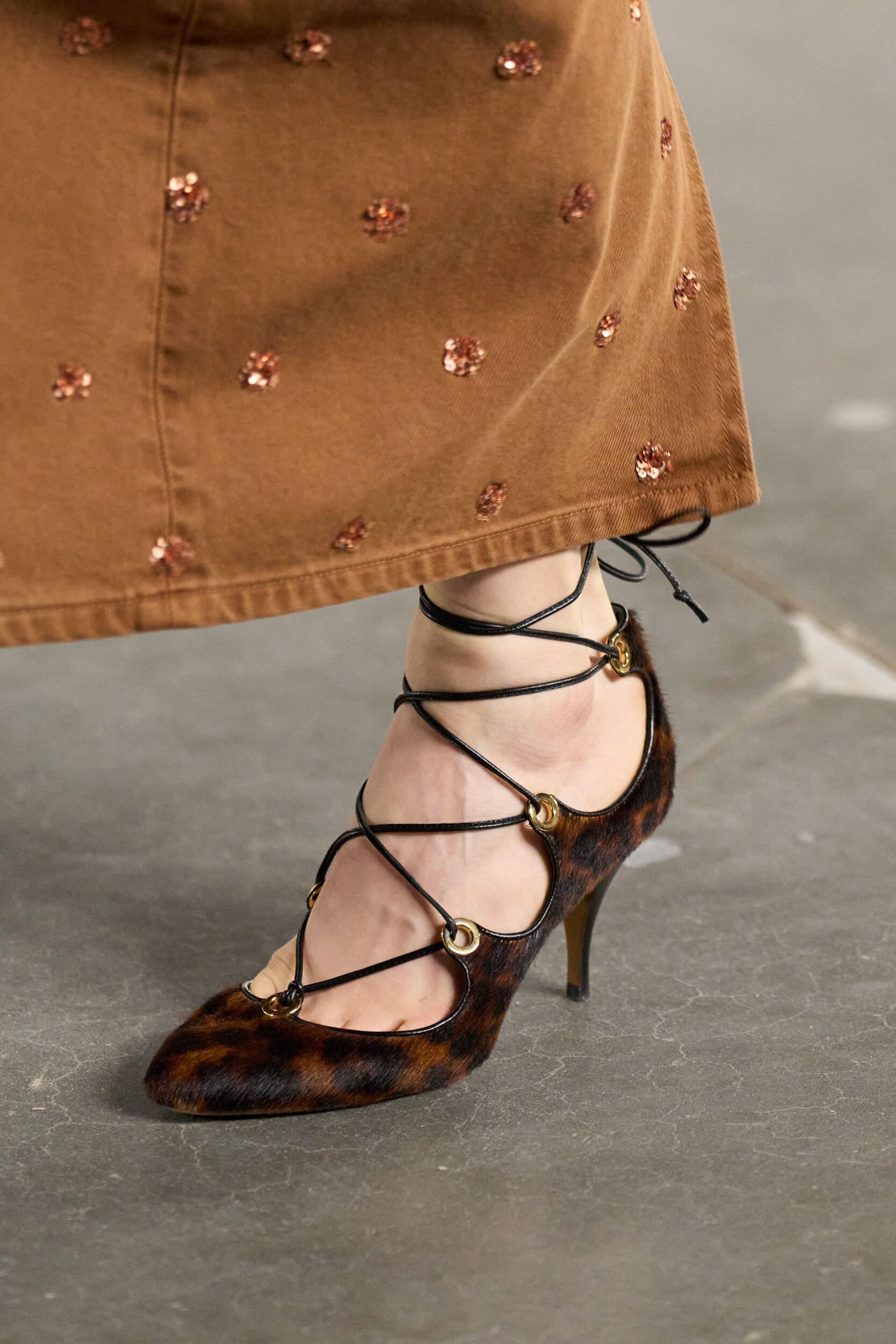 Ulla Johnson Fall 2026 Fashion Show Details