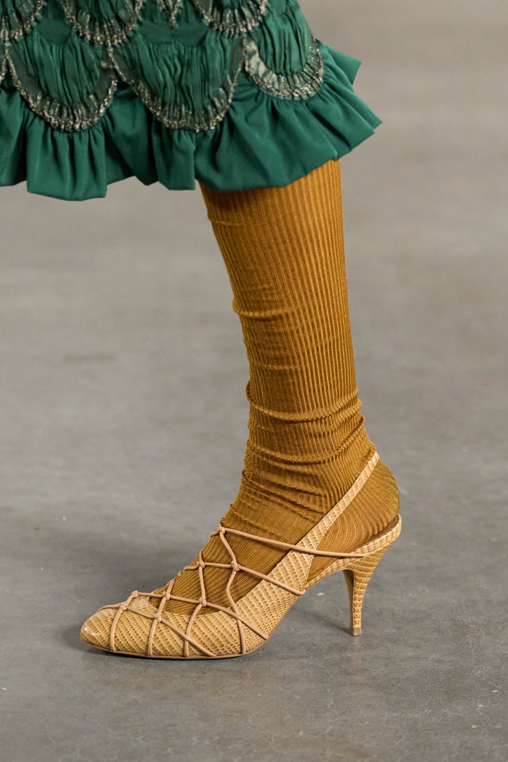 Ulla Johnson Fall 2026 Fashion Show Details