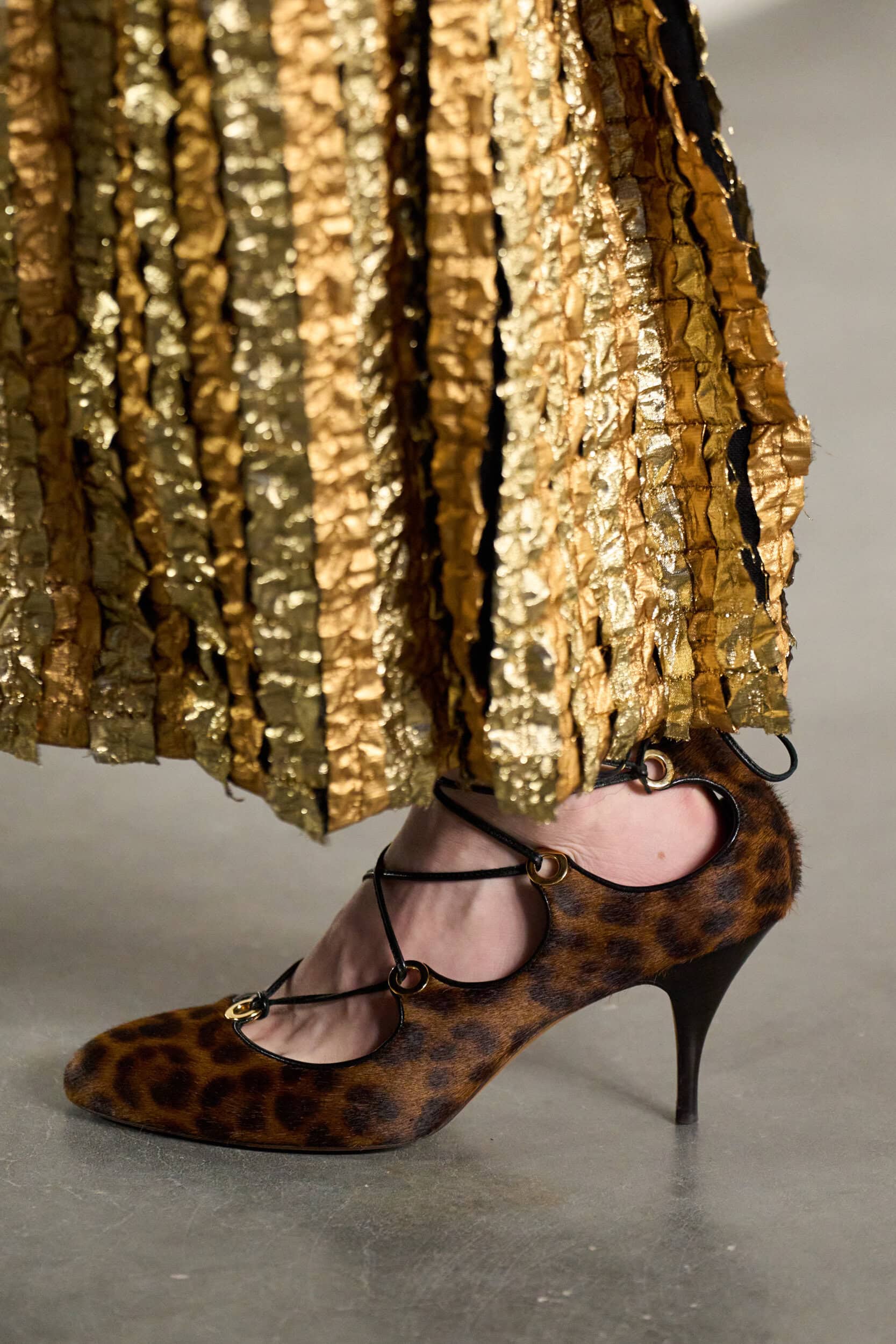 Ulla Johnson Fall 2026 Fashion Show Details