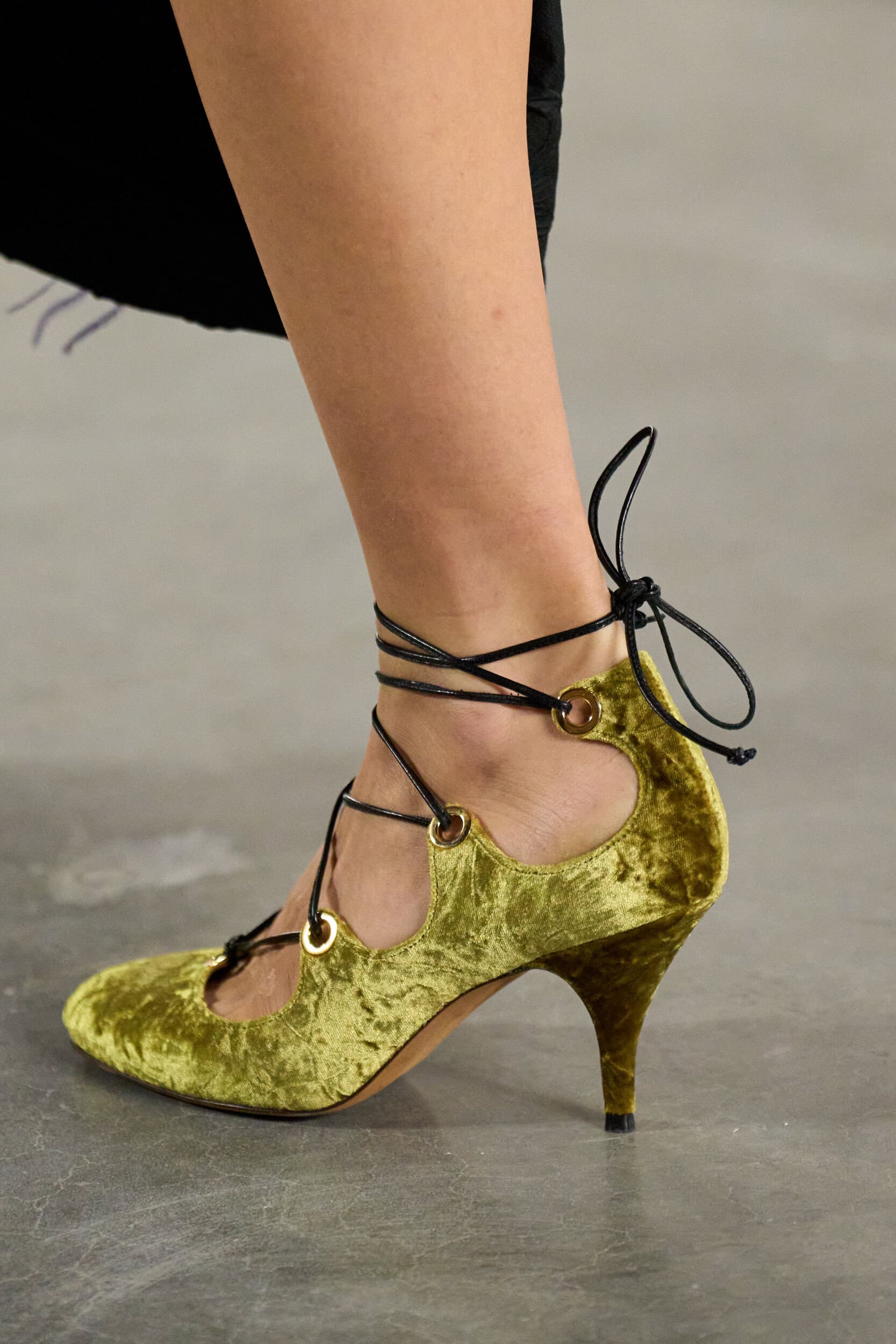 Ulla Johnson Fall 2026 Fashion Show Details