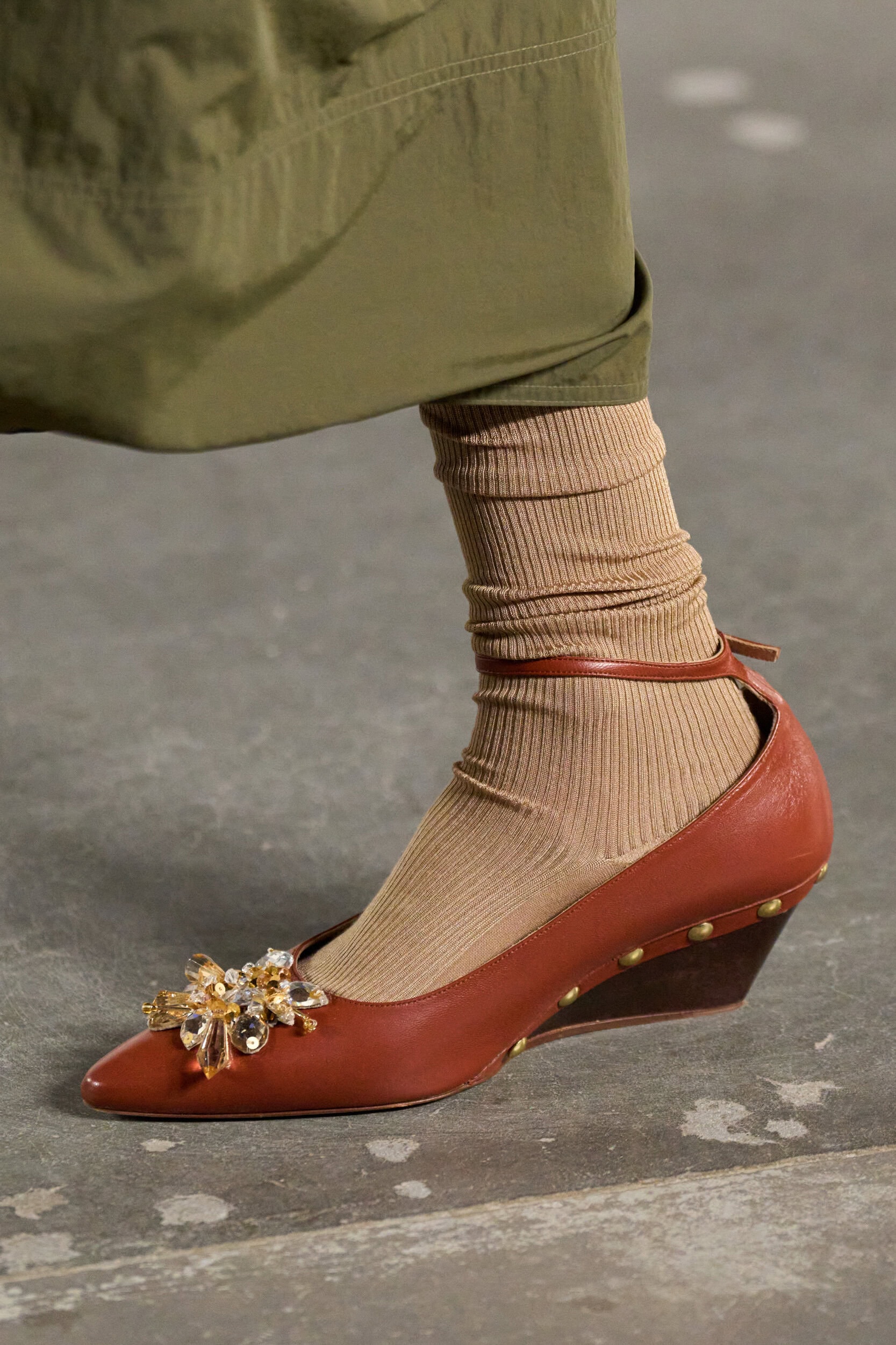 Ulla Johnson Fall 2026 Fashion Show Details