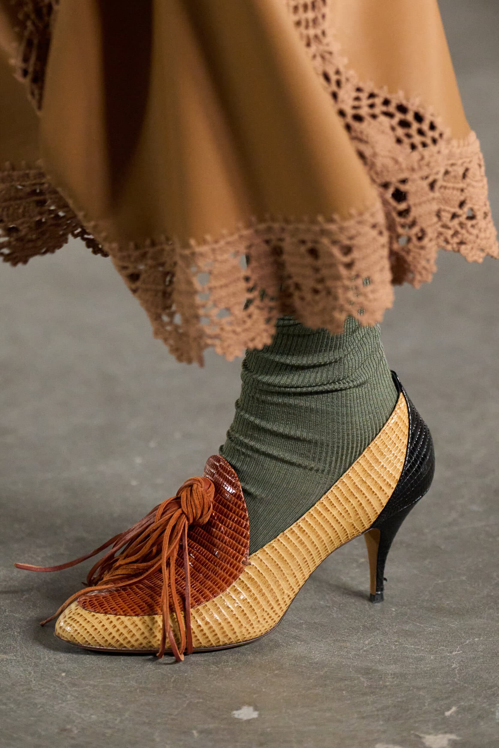 Ulla Johnson Fall 2026 Fashion Show Details