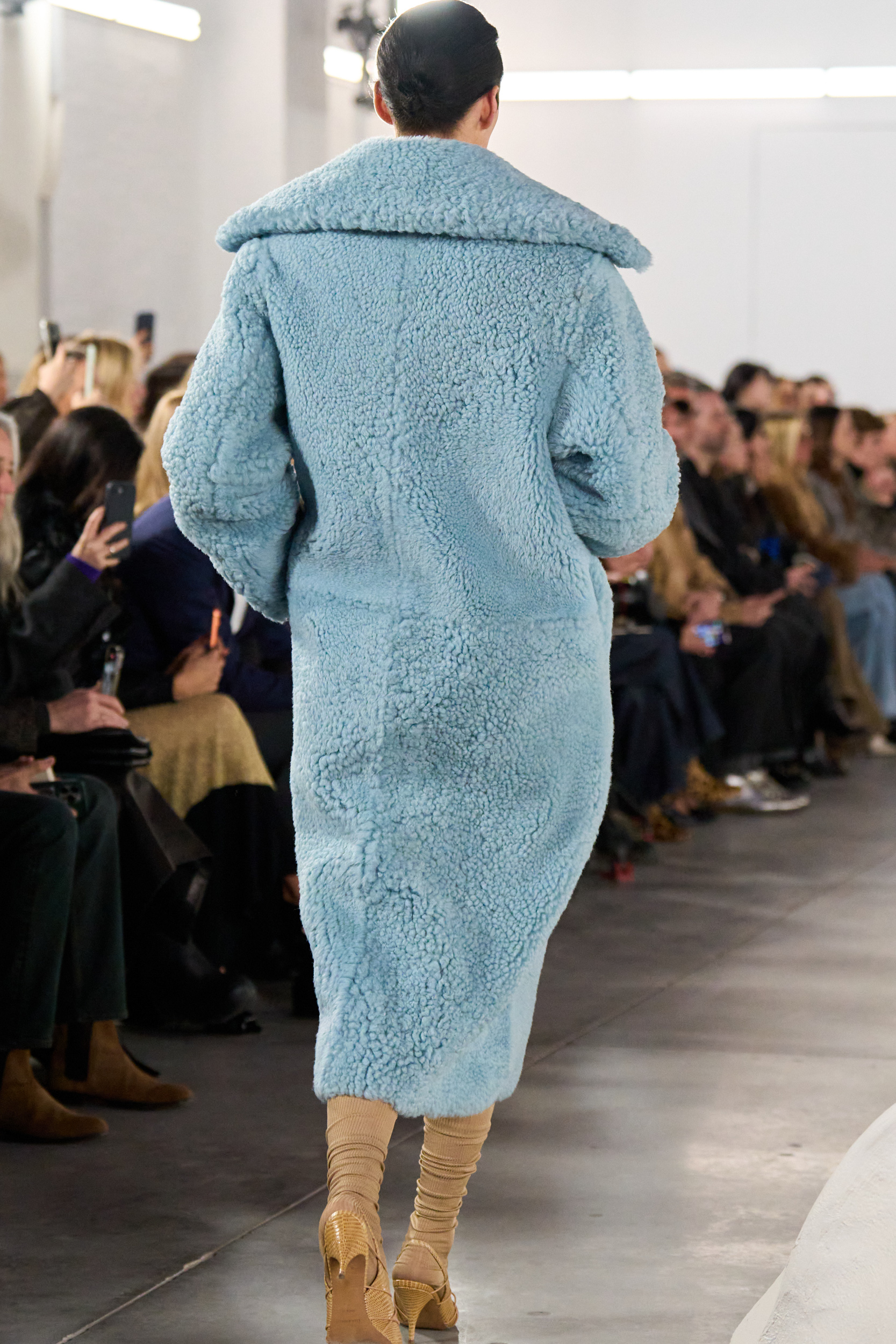 Ulla Johnson Fall 2026 Fashion Show Details