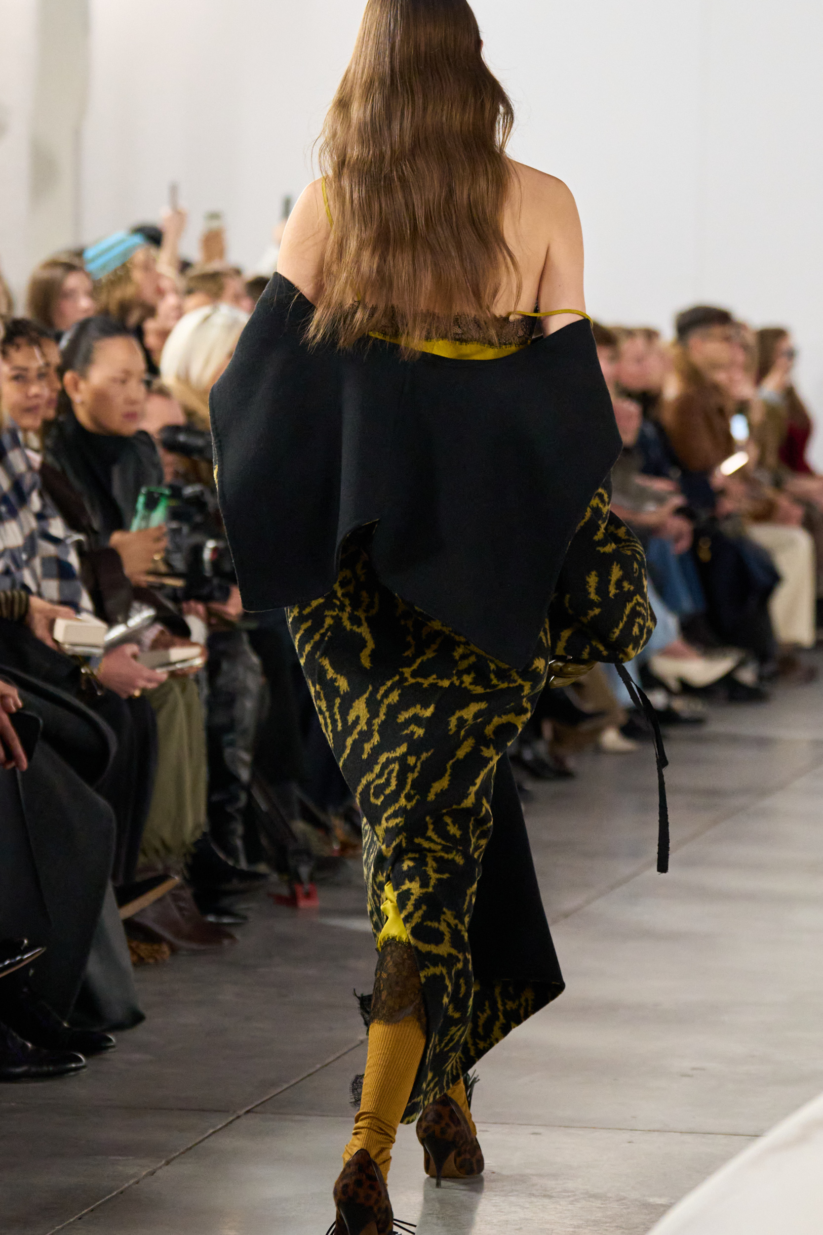 Ulla Johnson Fall 2026 Fashion Show Details