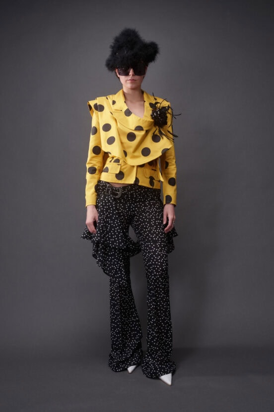 Ultravantgarde X Hungry Fall 2026 Fashion Show