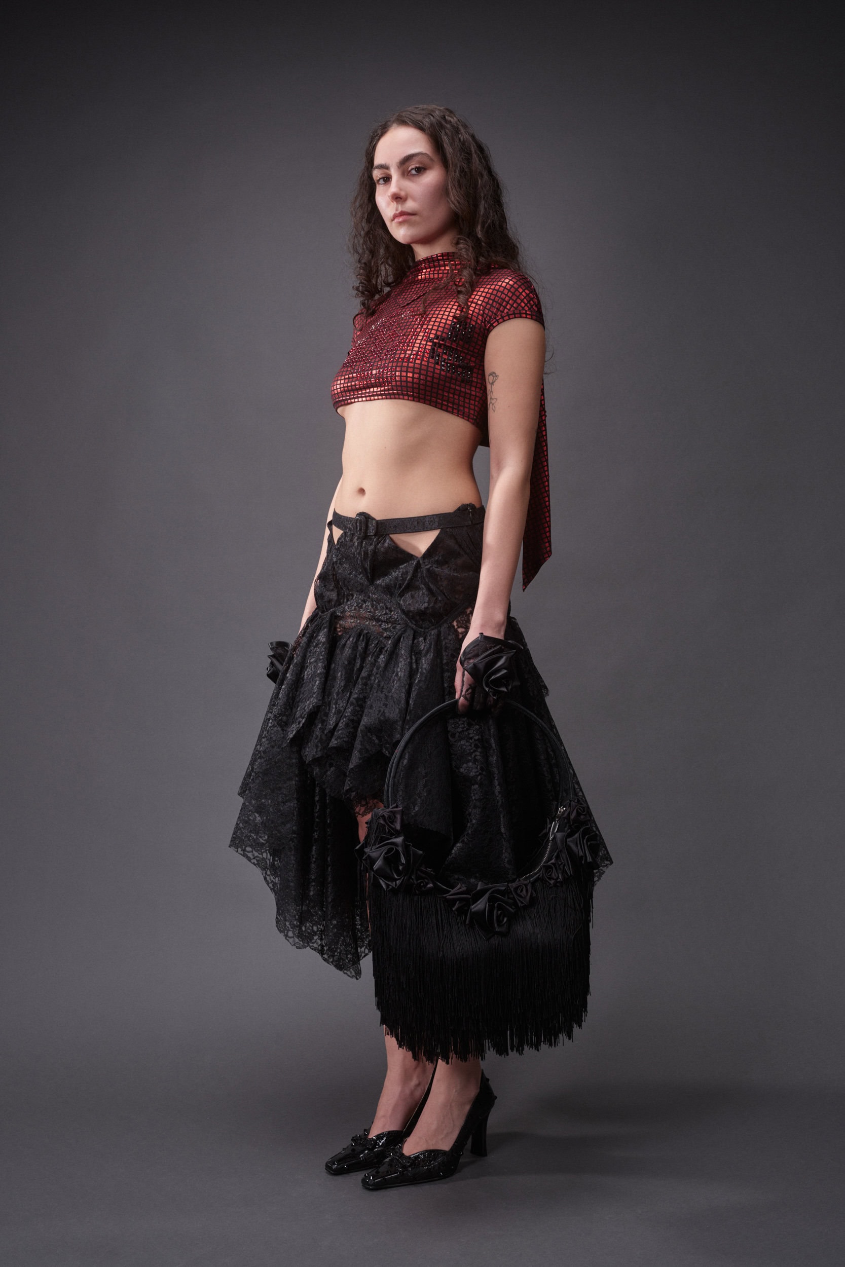 Ultravantgarde X Hungry Fall 2026 Fashion Show 