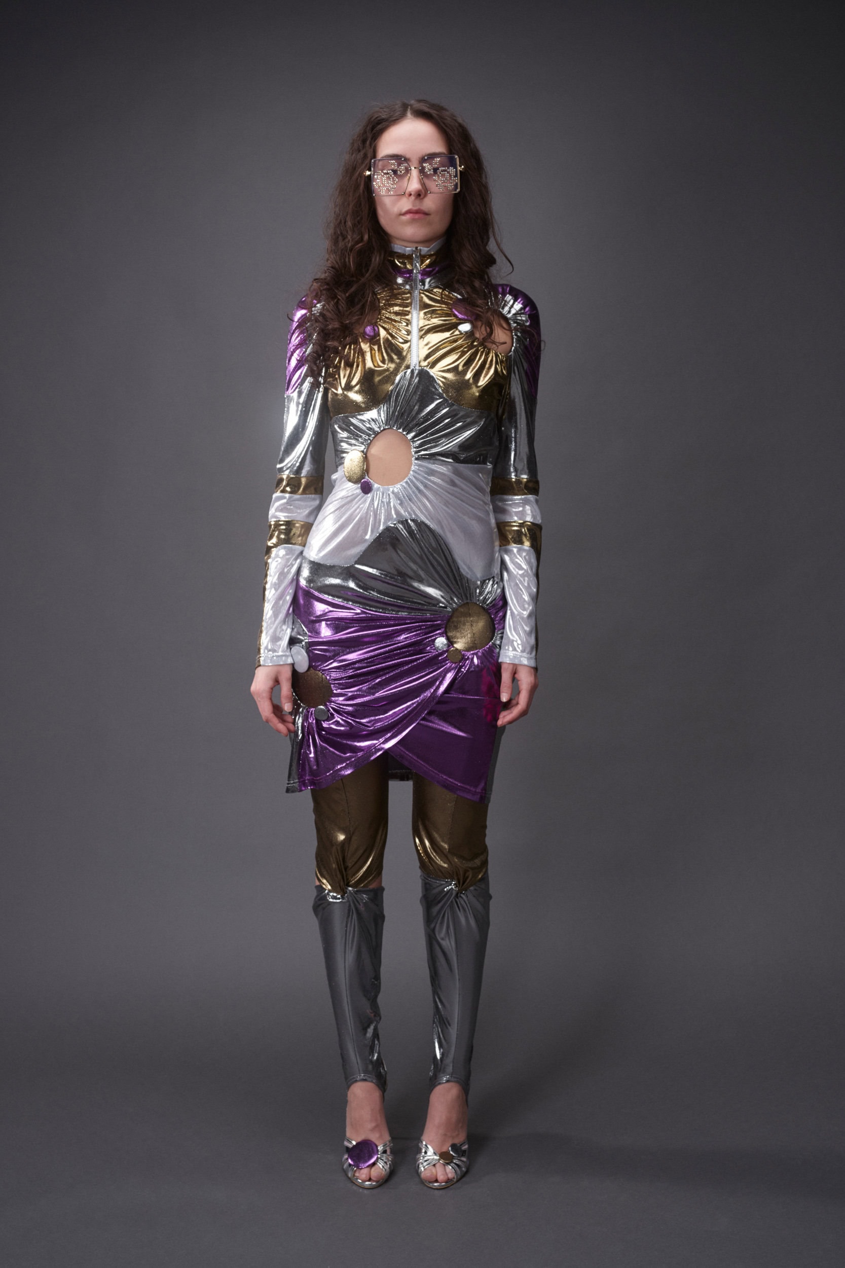 Ultravantgarde X Hungry Fall 2026 Fashion Show 