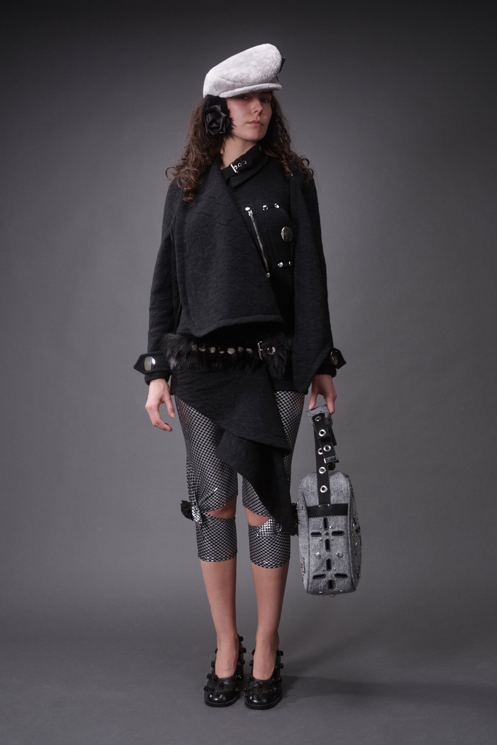 Ultravantgarde X Hungry Fall 2026 Fashion Show 