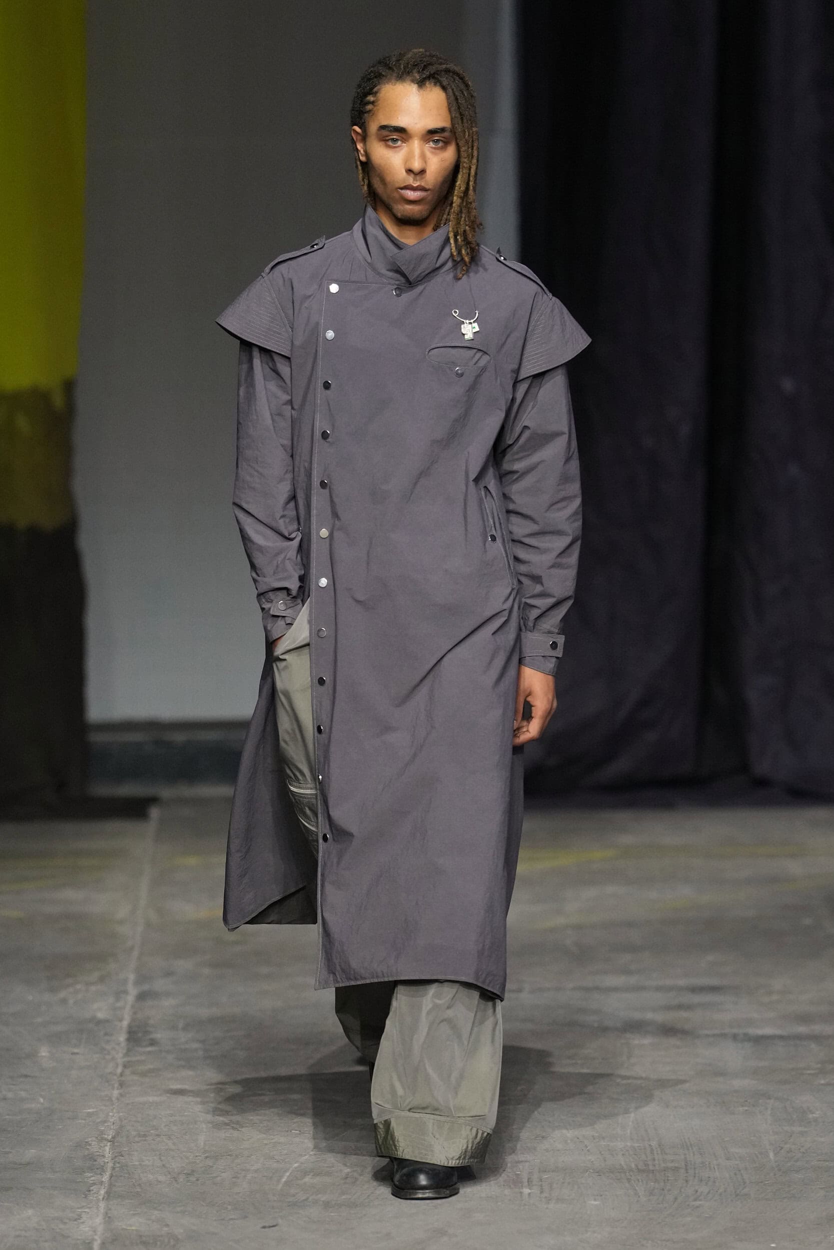 Charlie Constantinou Fall 2026 Fashion Show