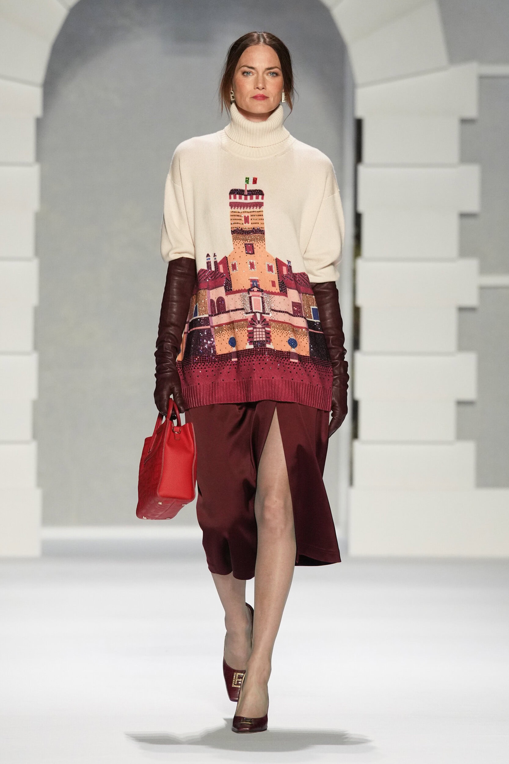 Laura Biagiotti Fall 2026 Fashion Show