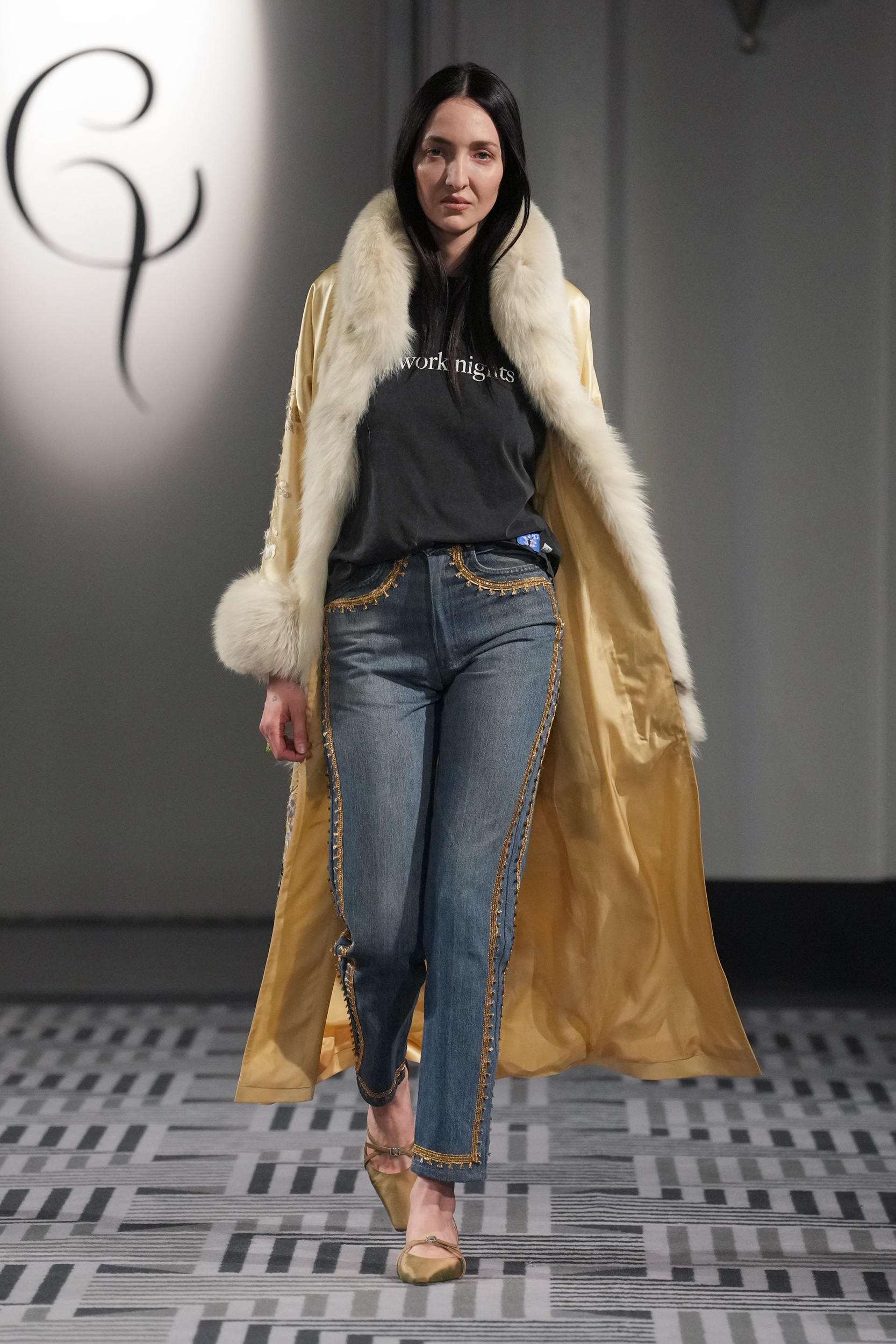 Conner Ives Fall 2026 Fashion Show